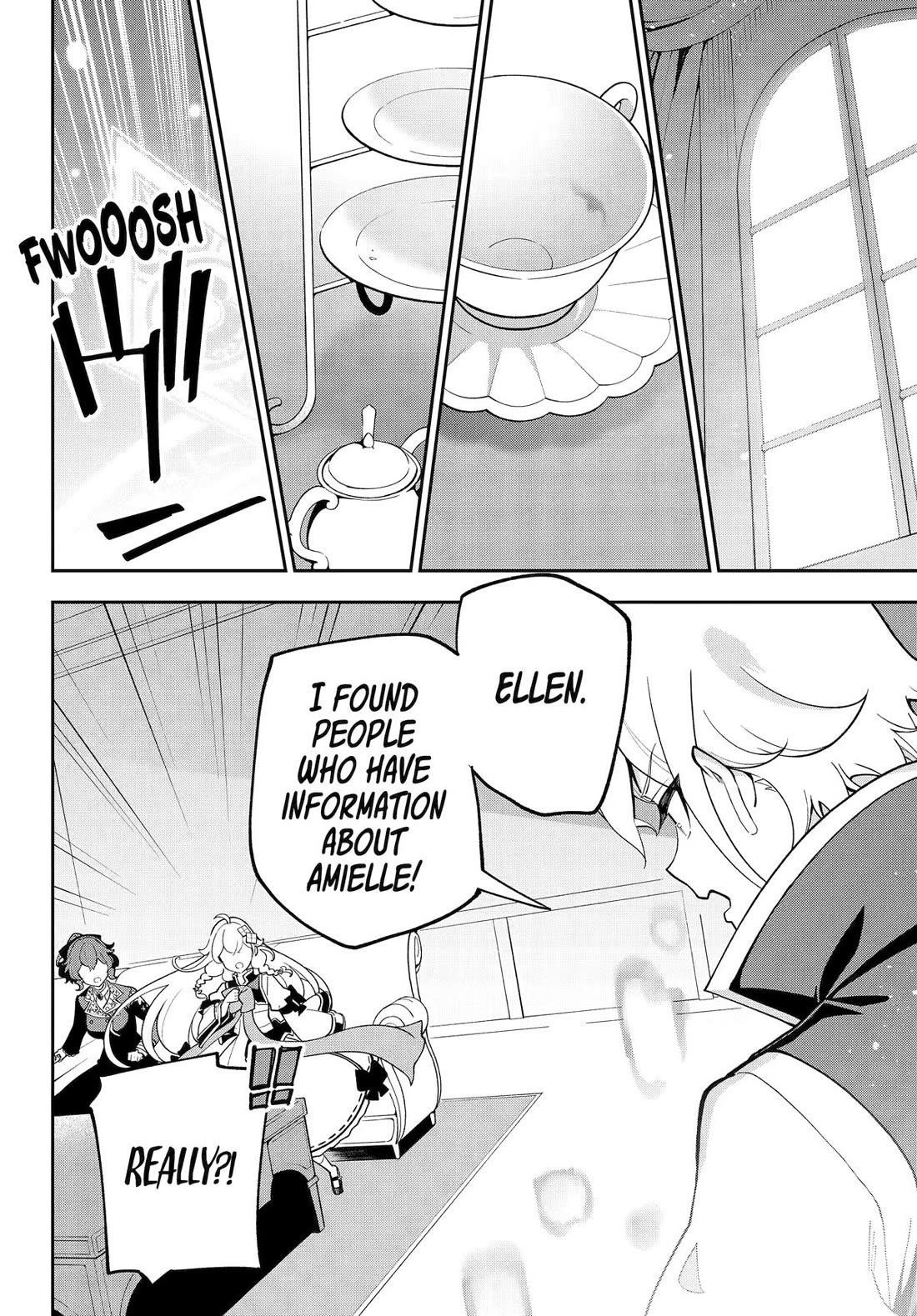 Dad is a Hero, Mom is a Spirit, I’m a Reincarnator Chapter 77 - Page 25 in English