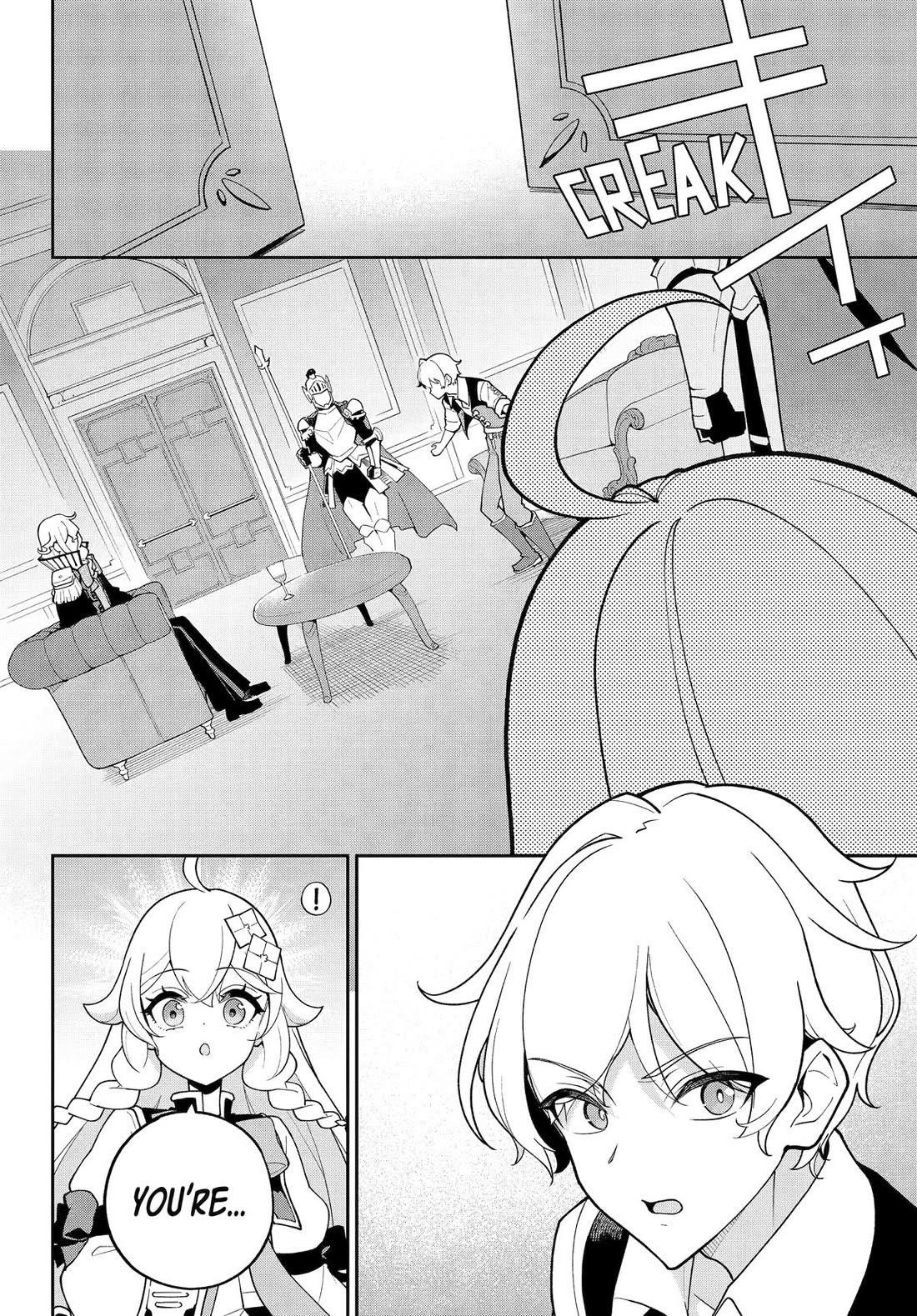 Dad is a Hero, Mom is a Spirit, I’m a Reincarnator Chapter 77 - Page 27 in English