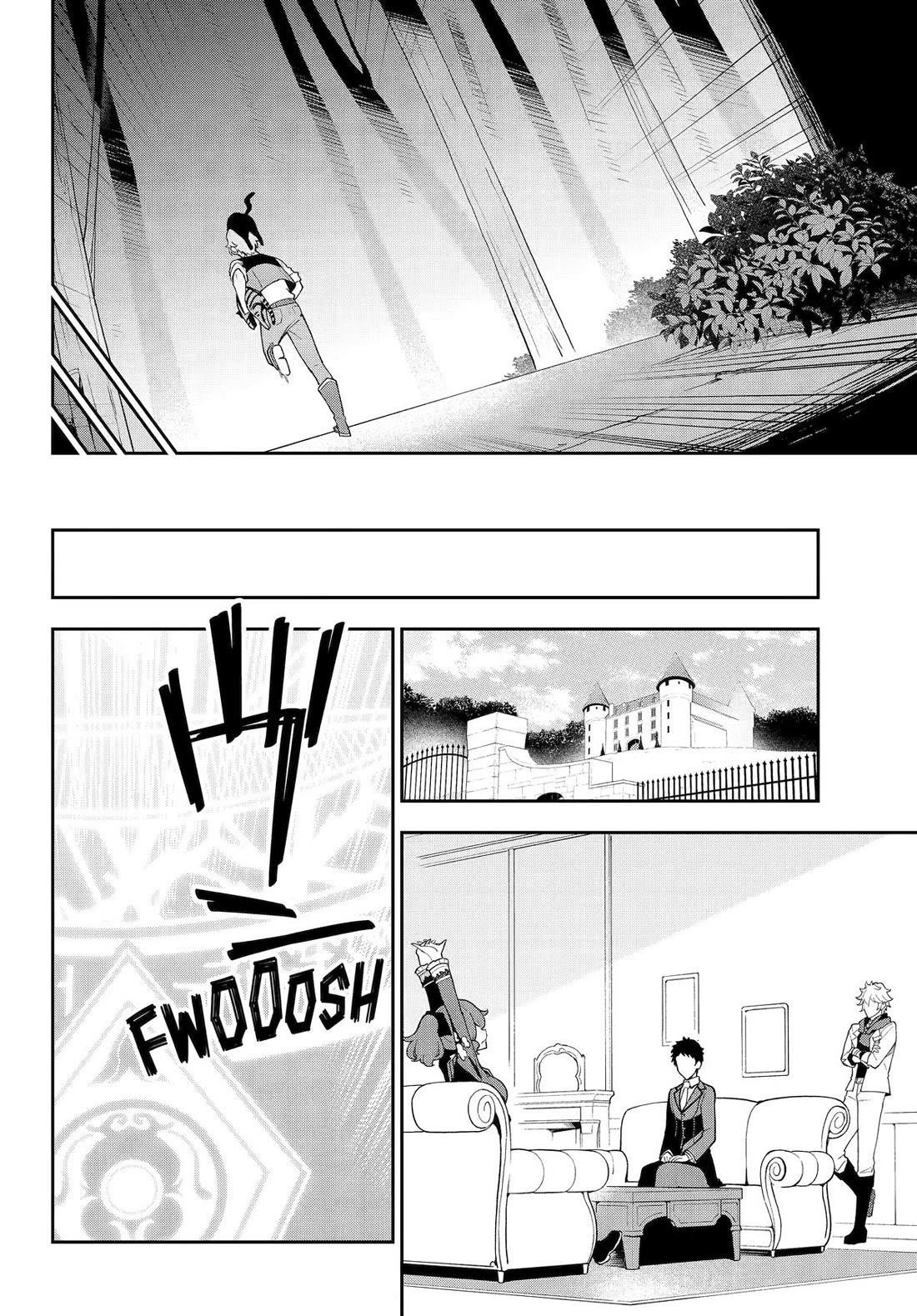 Dad is a Hero, Mom is a Spirit, I’m a Reincarnator Chapter 77 - Page 8 in English
