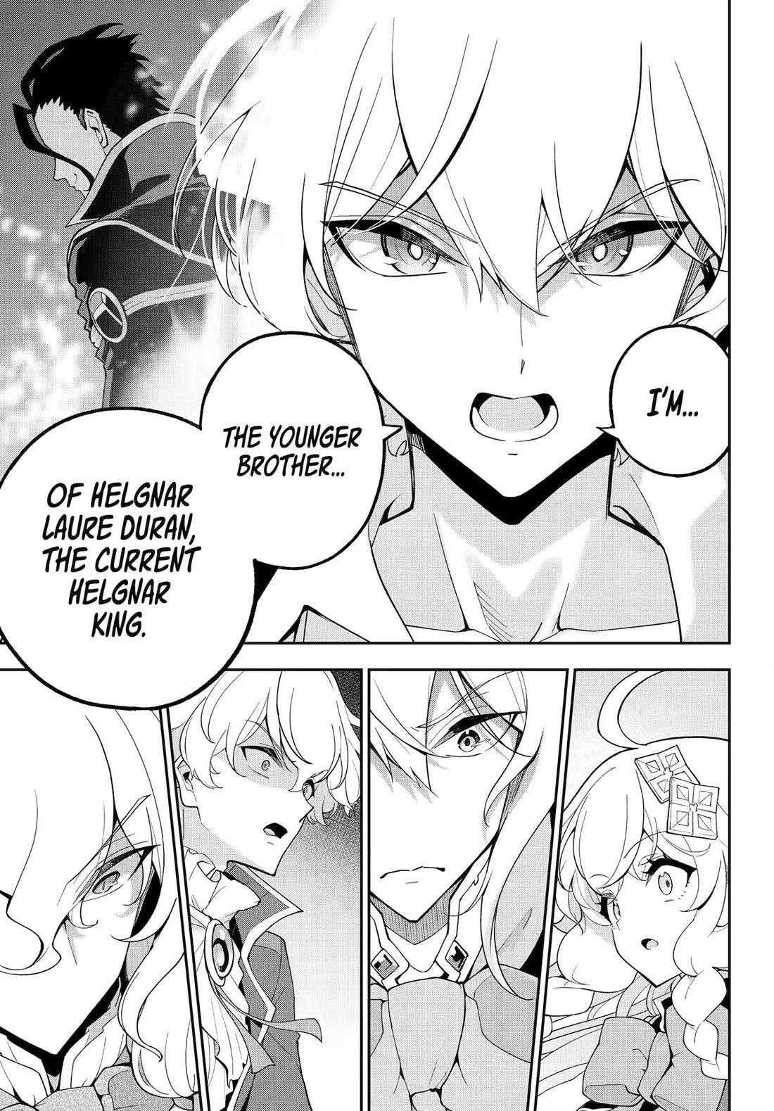 Dad is a Hero, Mom is a Spirit, I’m a Reincarnator Chapter 78 - Page 13 in English