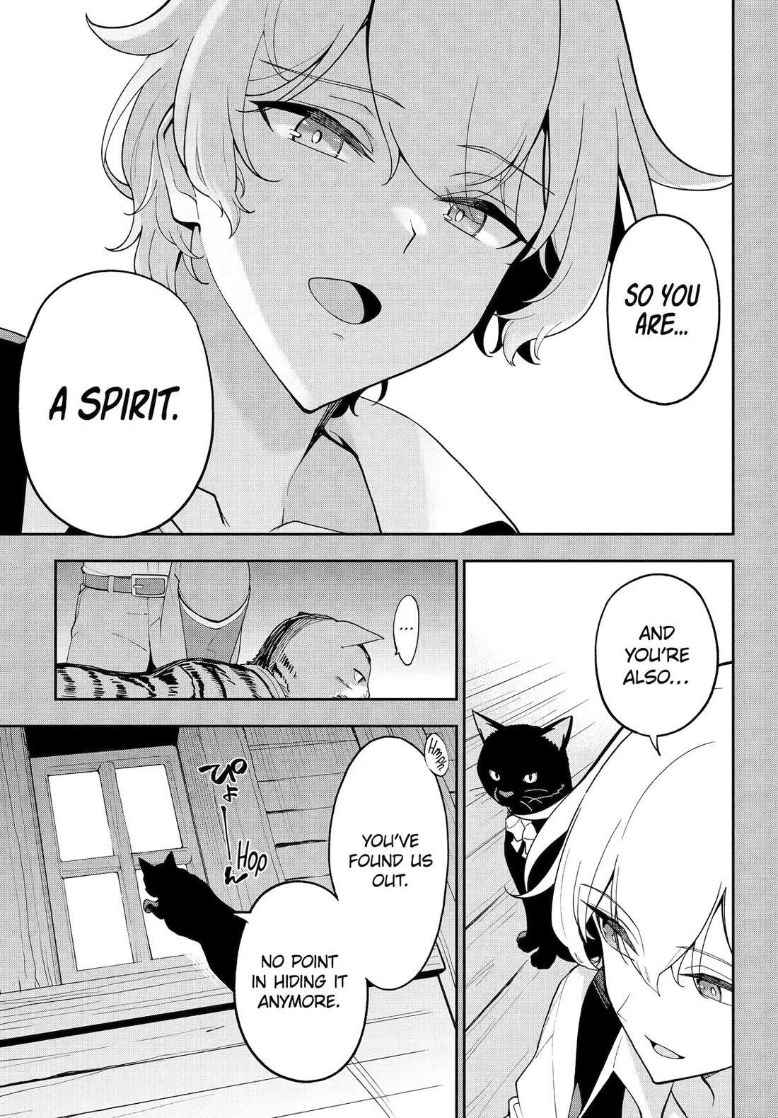 Dad is a Hero, Mom is a Spirit, I’m a Reincarnator Chapter 78 - Page 21 in English
