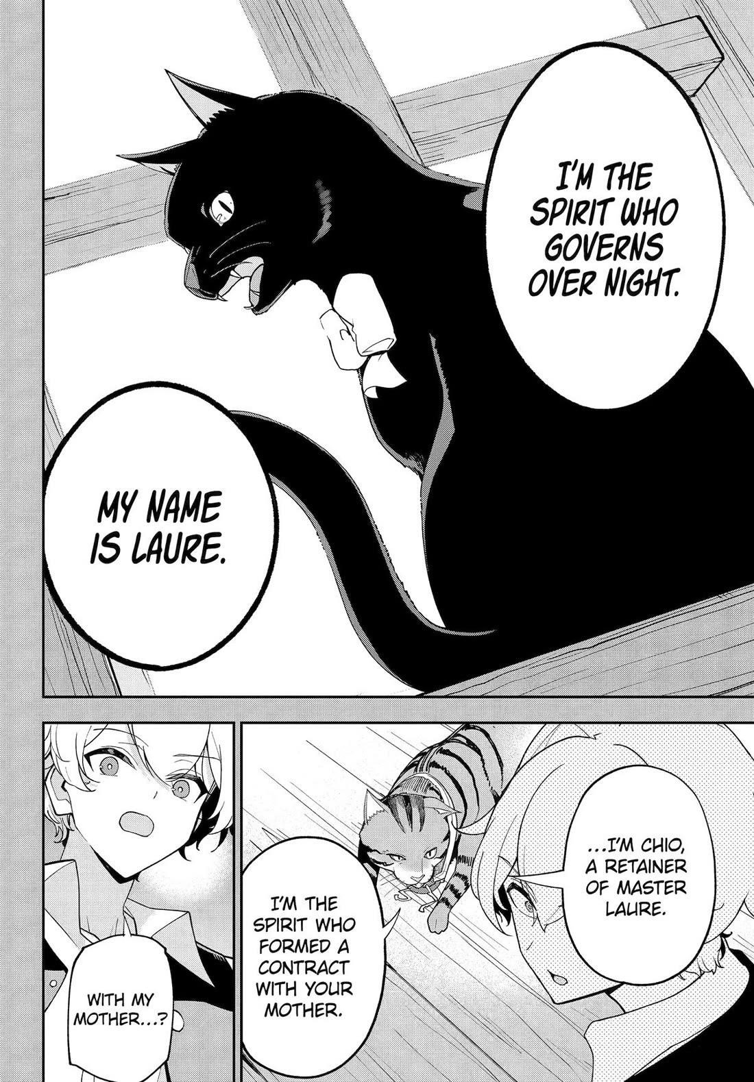 Dad is a Hero, Mom is a Spirit, I’m a Reincarnator Chapter 78 - Page 22 in English