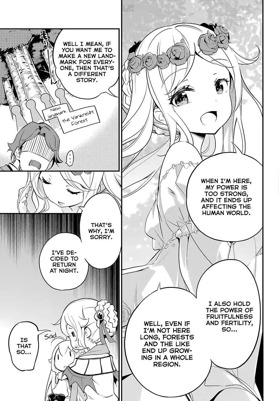 Dad is a Hero, Mom is a Spirit, I’m a Reincarnator Chapter 8 - Page 10 in English