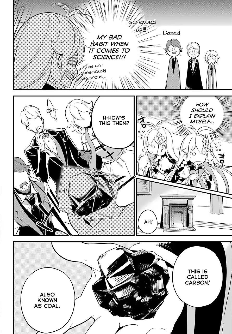 Dad is a Hero, Mom is a Spirit, I’m a Reincarnator Chapter 8 - Page 15 in English