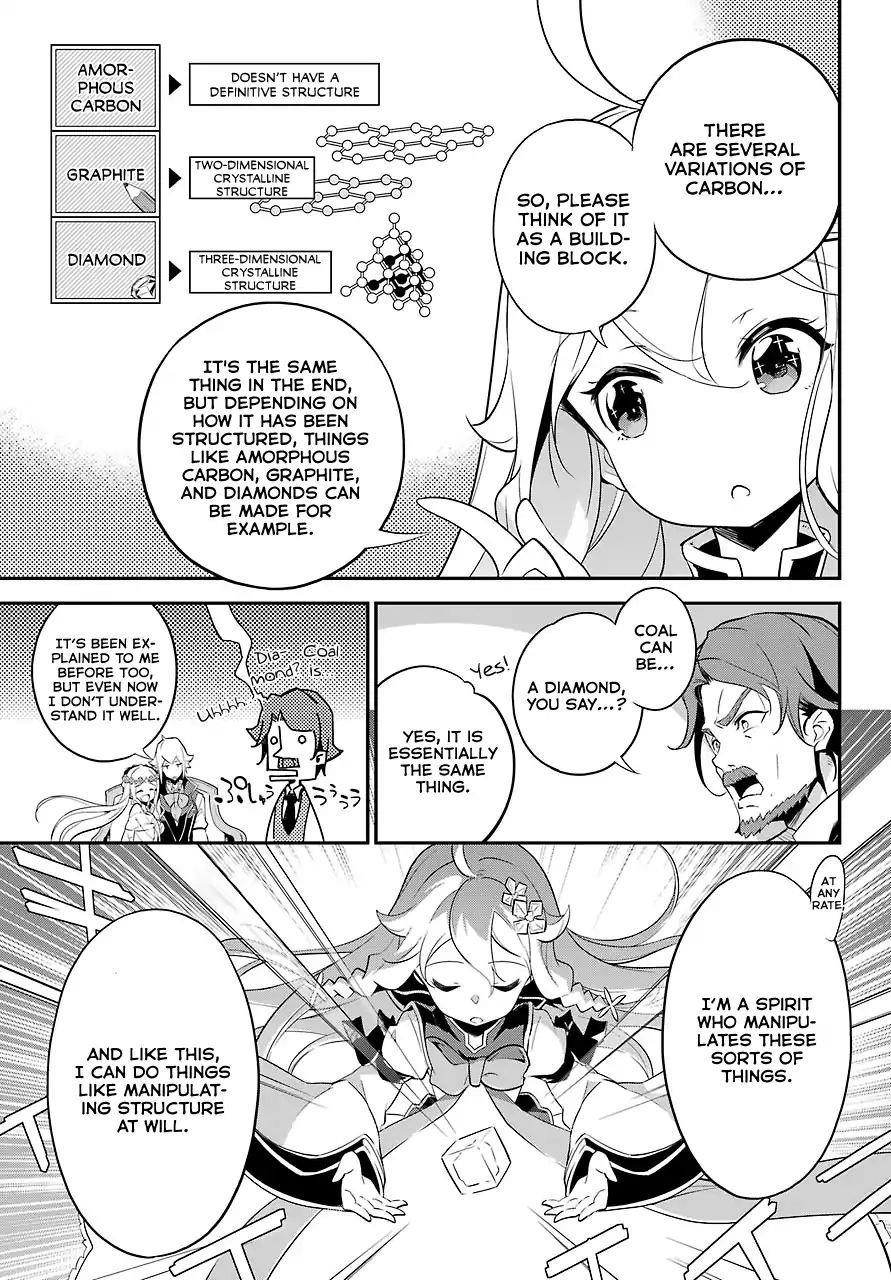 Dad is a Hero, Mom is a Spirit, I’m a Reincarnator Chapter 8 - Page 16 in English