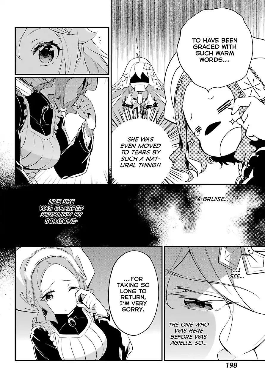 Dad is a Hero, Mom is a Spirit, I’m a Reincarnator Chapter 8 - Page 23 in English
