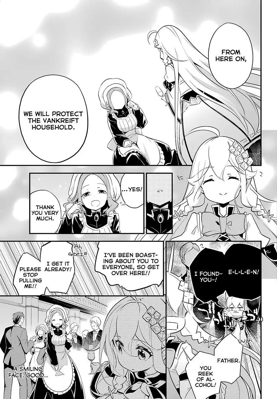 Dad is a Hero, Mom is a Spirit, I’m a Reincarnator Chapter 8 - Page 24 in English