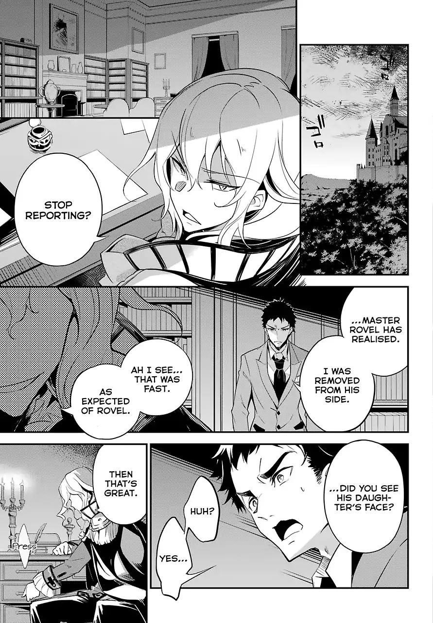 Dad is a Hero, Mom is a Spirit, I’m a Reincarnator Chapter 8 - Page 26 in English