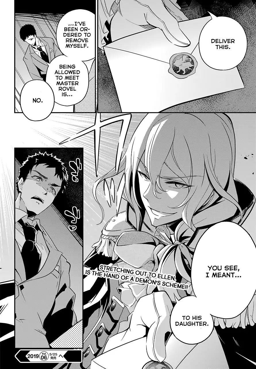 Dad is a Hero, Mom is a Spirit, I’m a Reincarnator Chapter 8 - Page 27 in English
