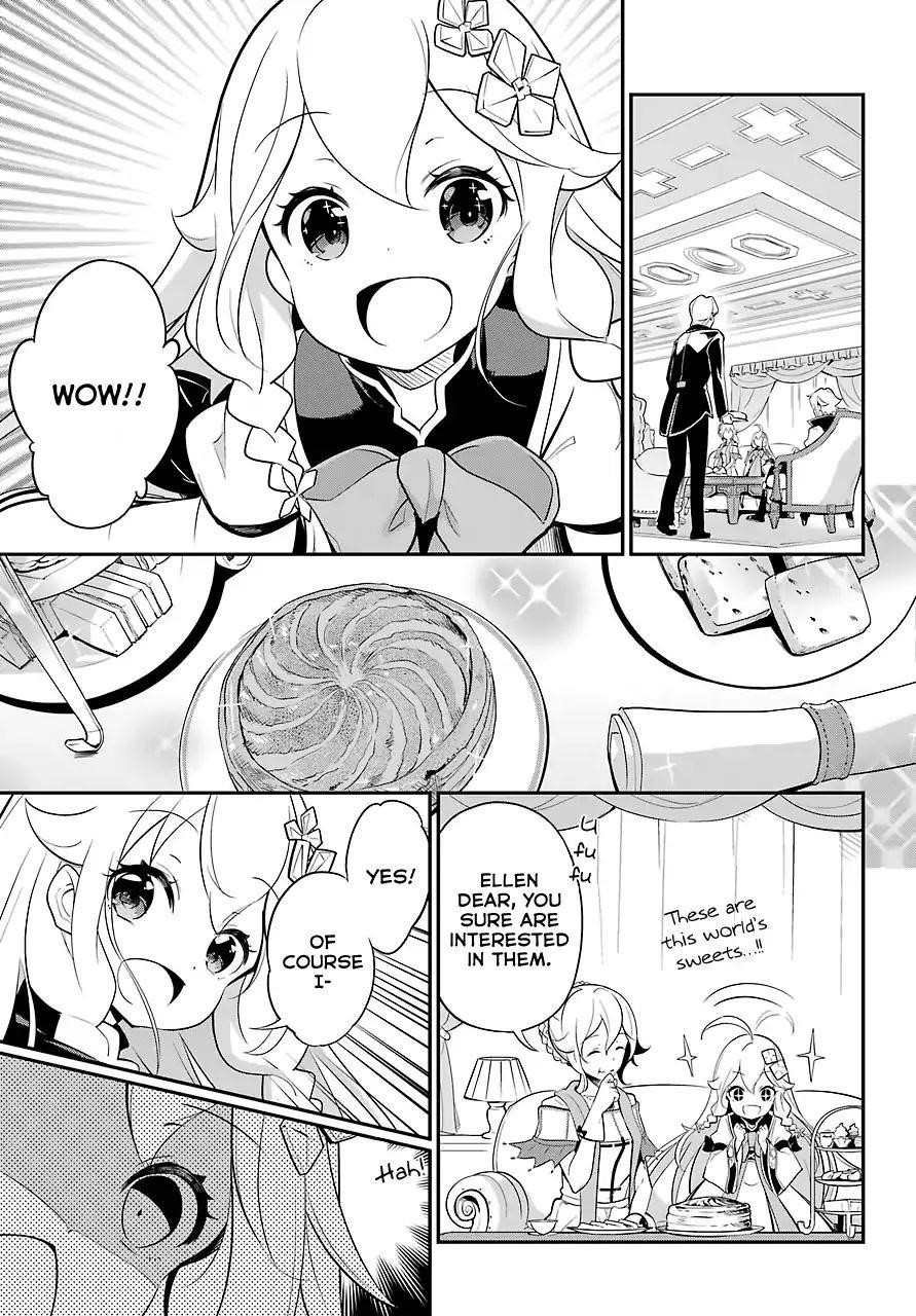 Dad is a Hero, Mom is a Spirit, I’m a Reincarnator Chapter 8 - Page 6 in English