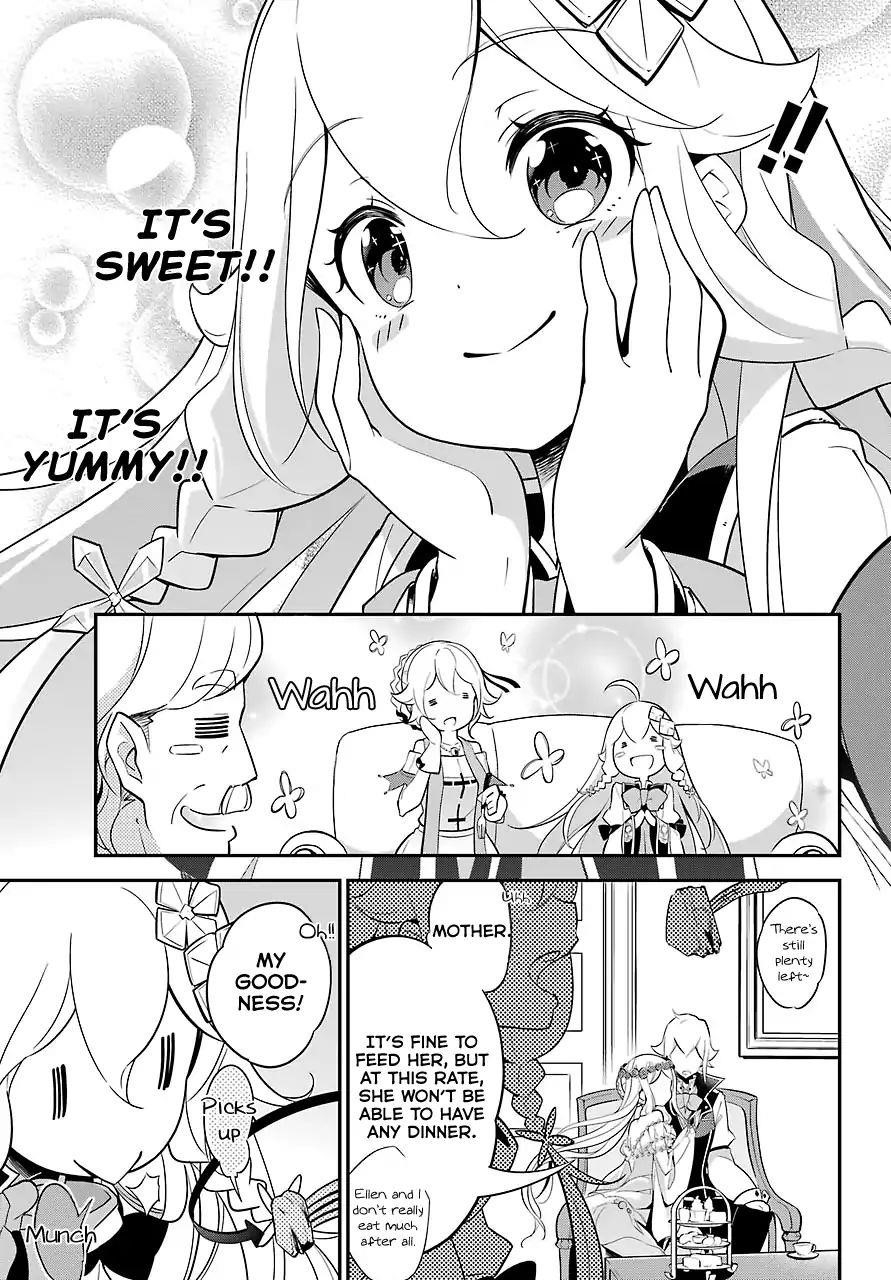 Dad is a Hero, Mom is a Spirit, I’m a Reincarnator Chapter 8 - Page 8 in English