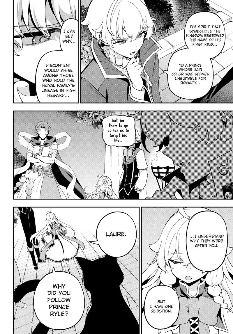 Dad is a Hero, Mom is a Spirit, I’m a Reincarnator Chapter 80 - Page 10 in English