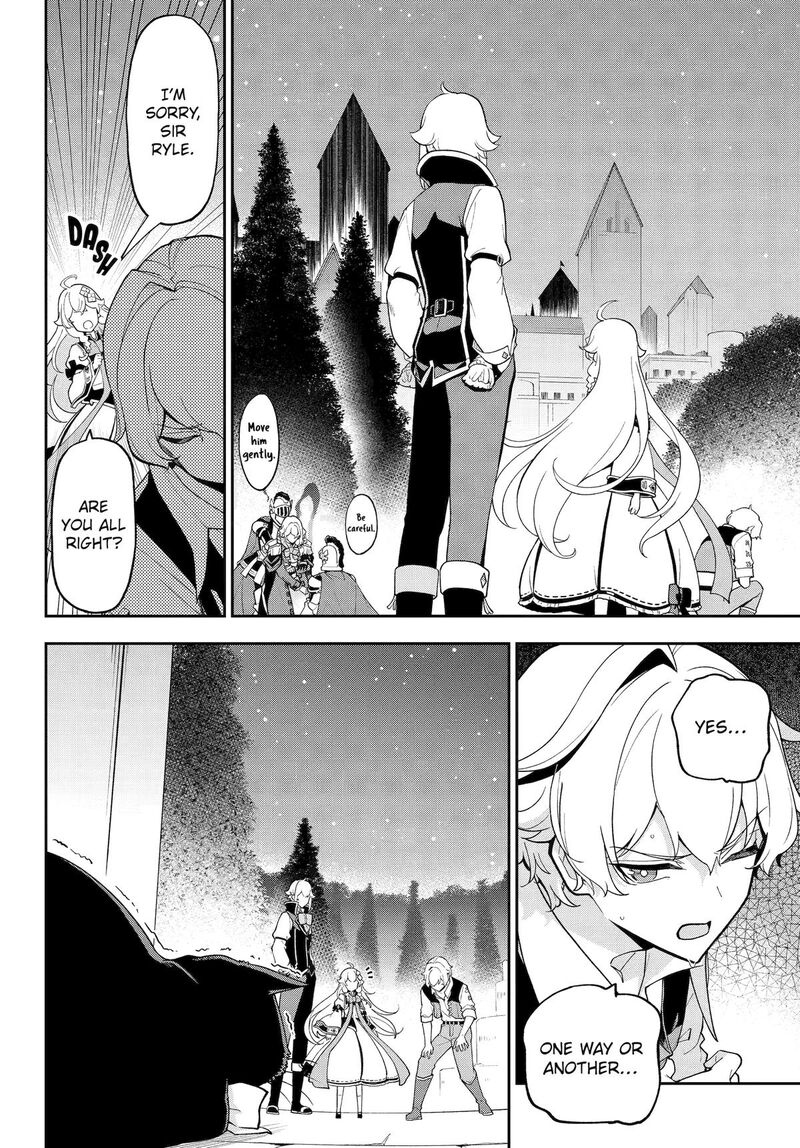 Dad is a Hero, Mom is a Spirit, I’m a Reincarnator Chapter 80 - Page 20 in English