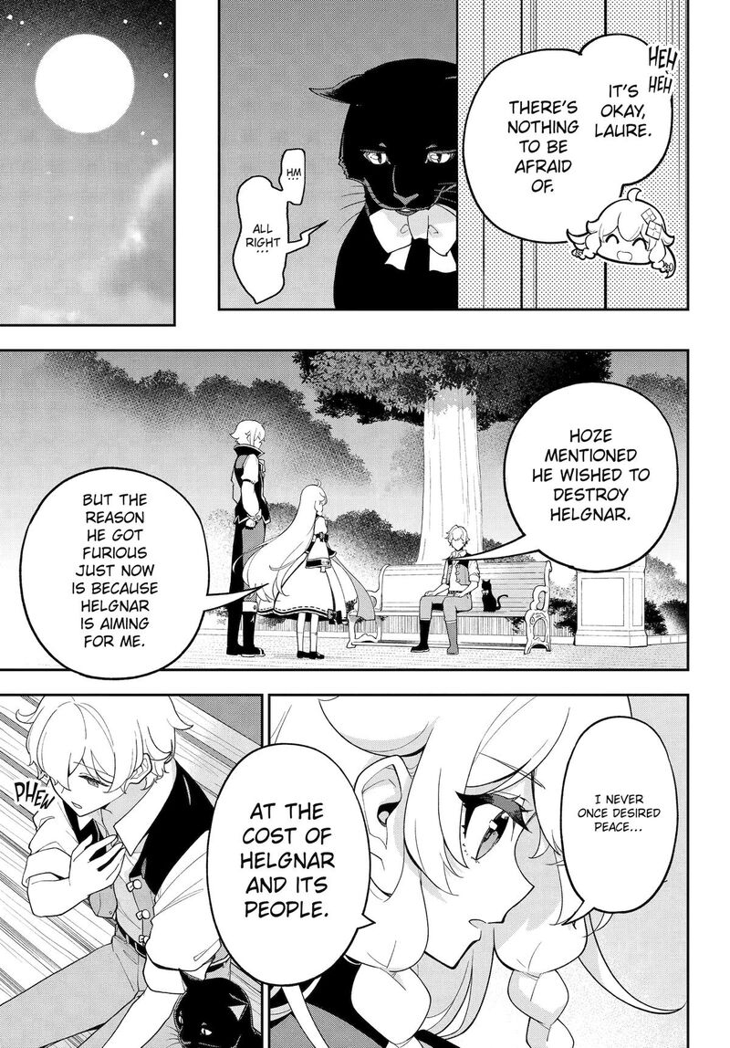 Dad is a Hero, Mom is a Spirit, I’m a Reincarnator Chapter 80 - Page 21 in English