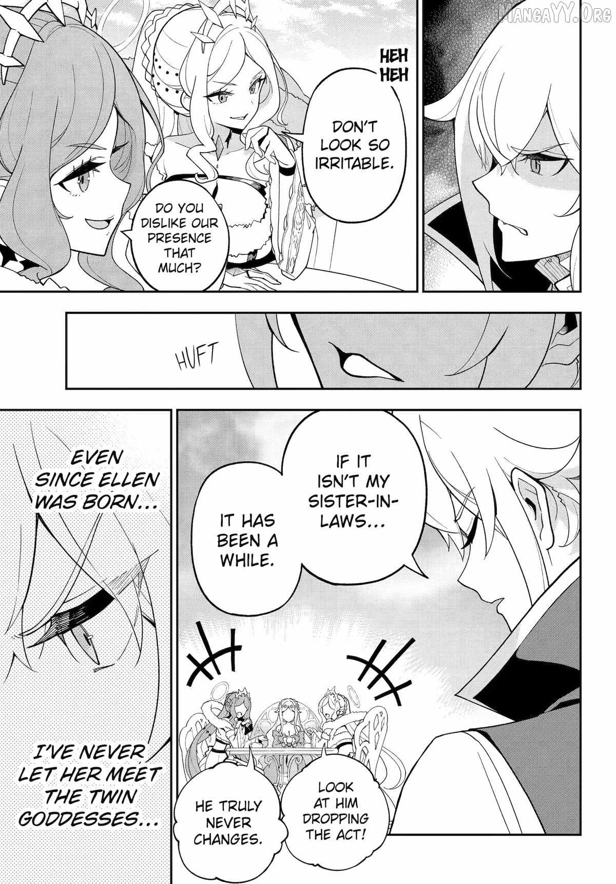 Dad is a Hero, Mom is a Spirit, I’m a Reincarnator Chapter 81 - Page 10 in English