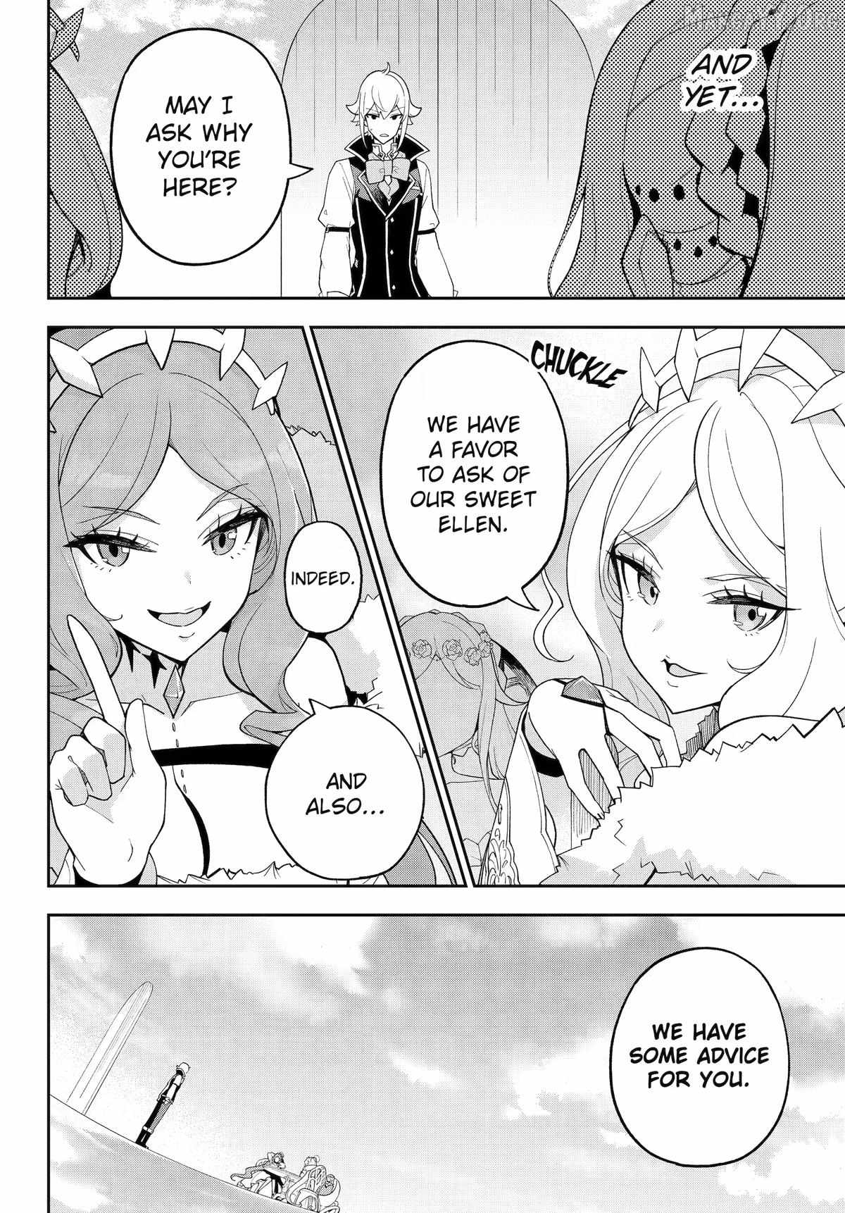 Dad is a Hero, Mom is a Spirit, I’m a Reincarnator Chapter 81 - Page 11 in English