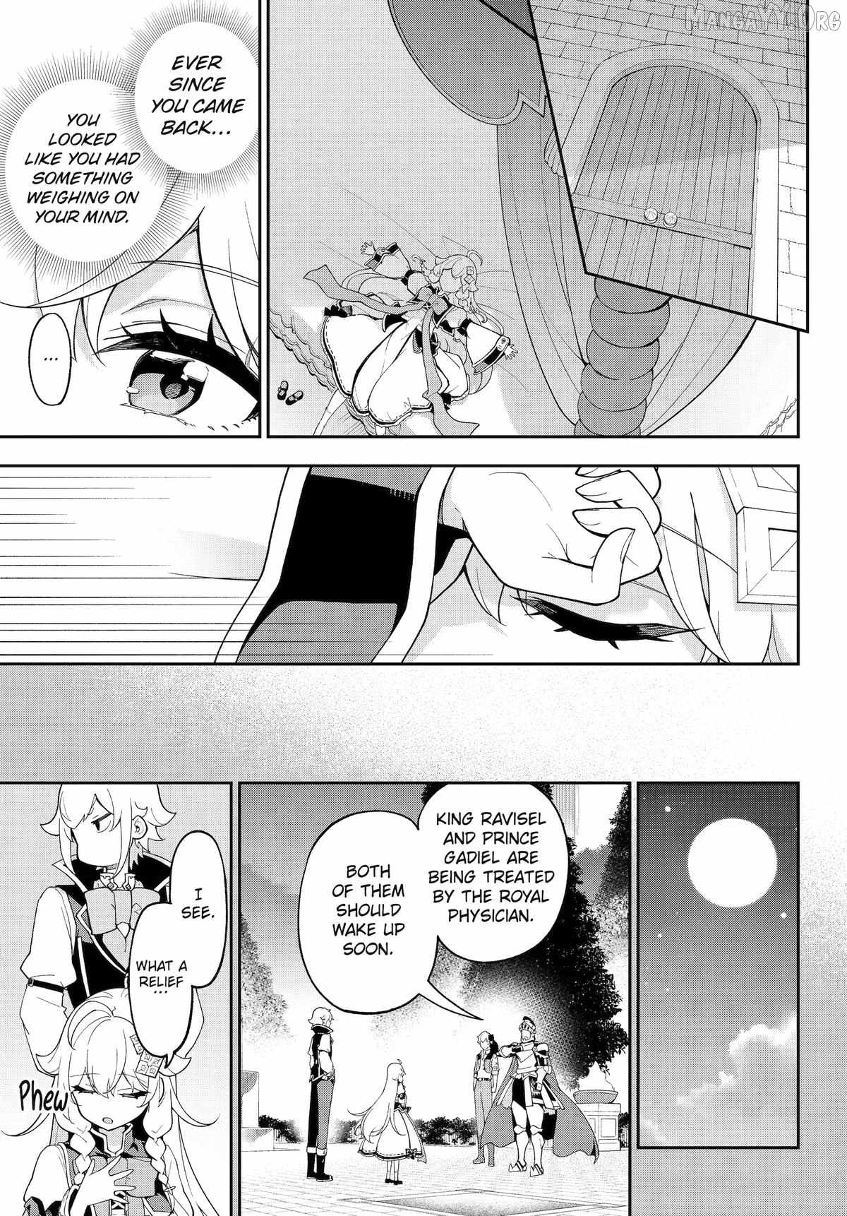 Dad is a Hero, Mom is a Spirit, I’m a Reincarnator Chapter 81 - Page 12 in English