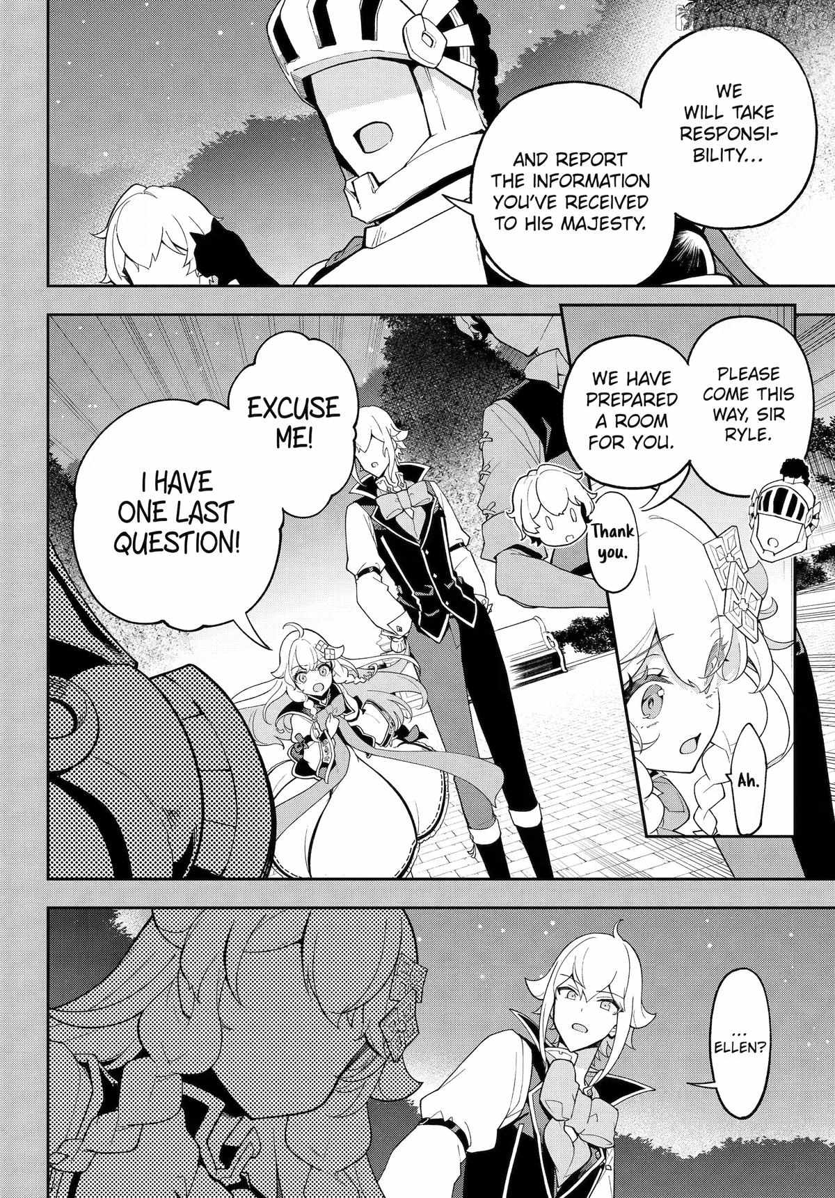 Dad is a Hero, Mom is a Spirit, I’m a Reincarnator Chapter 81 - Page 13 in English