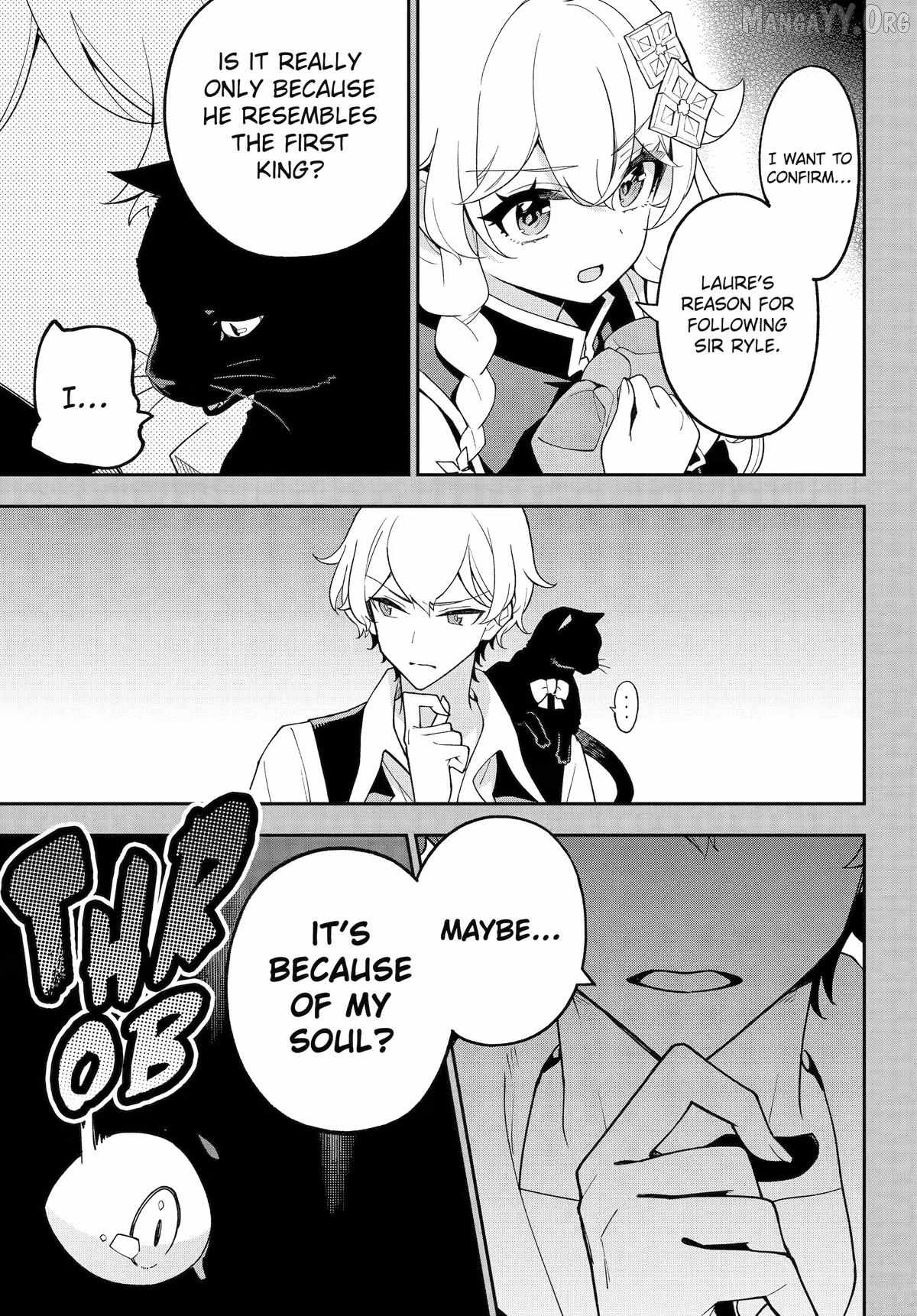 Dad is a Hero, Mom is a Spirit, I’m a Reincarnator Chapter 81 - Page 14 in English
