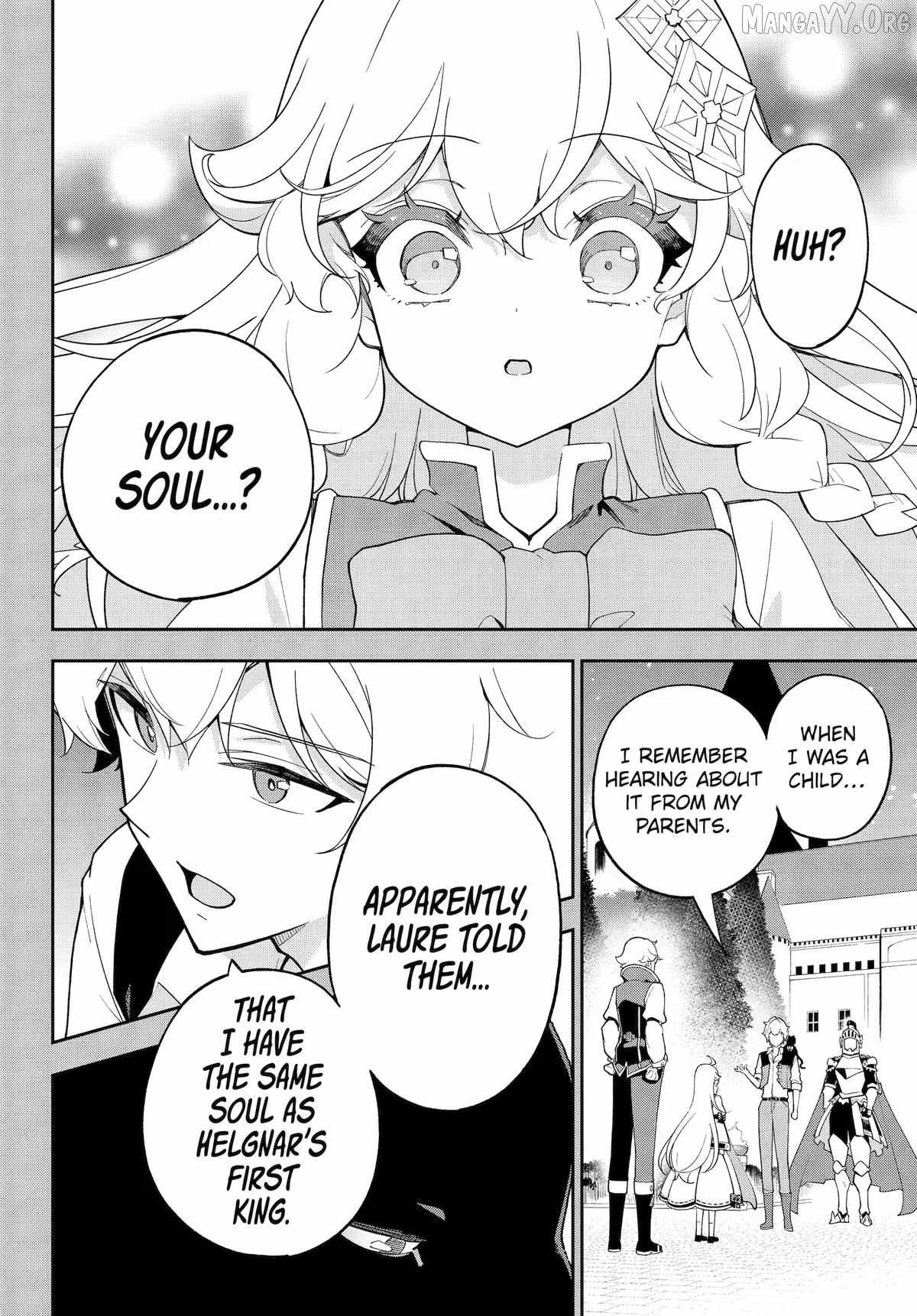 Dad is a Hero, Mom is a Spirit, I’m a Reincarnator Chapter 81 - Page 15 in English