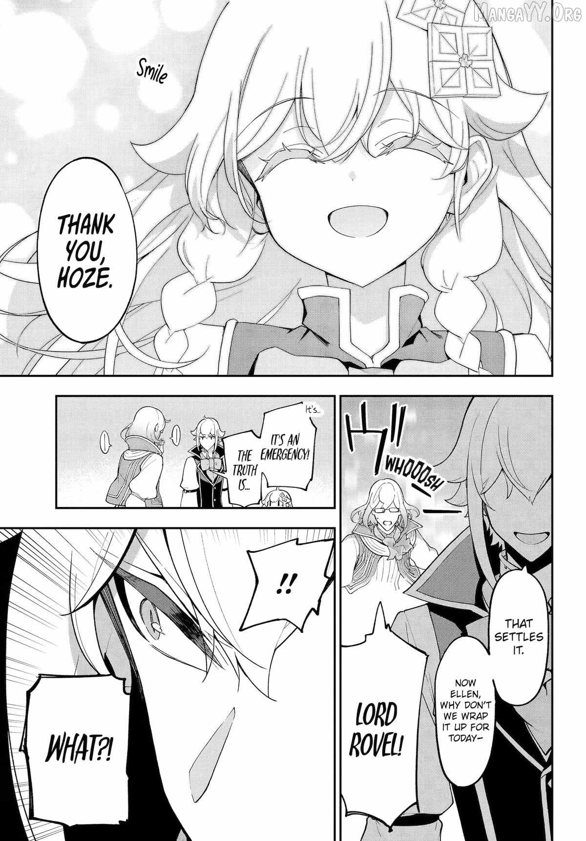 Dad is a Hero, Mom is a Spirit, I’m a Reincarnator Chapter 81 - Page 3 in English