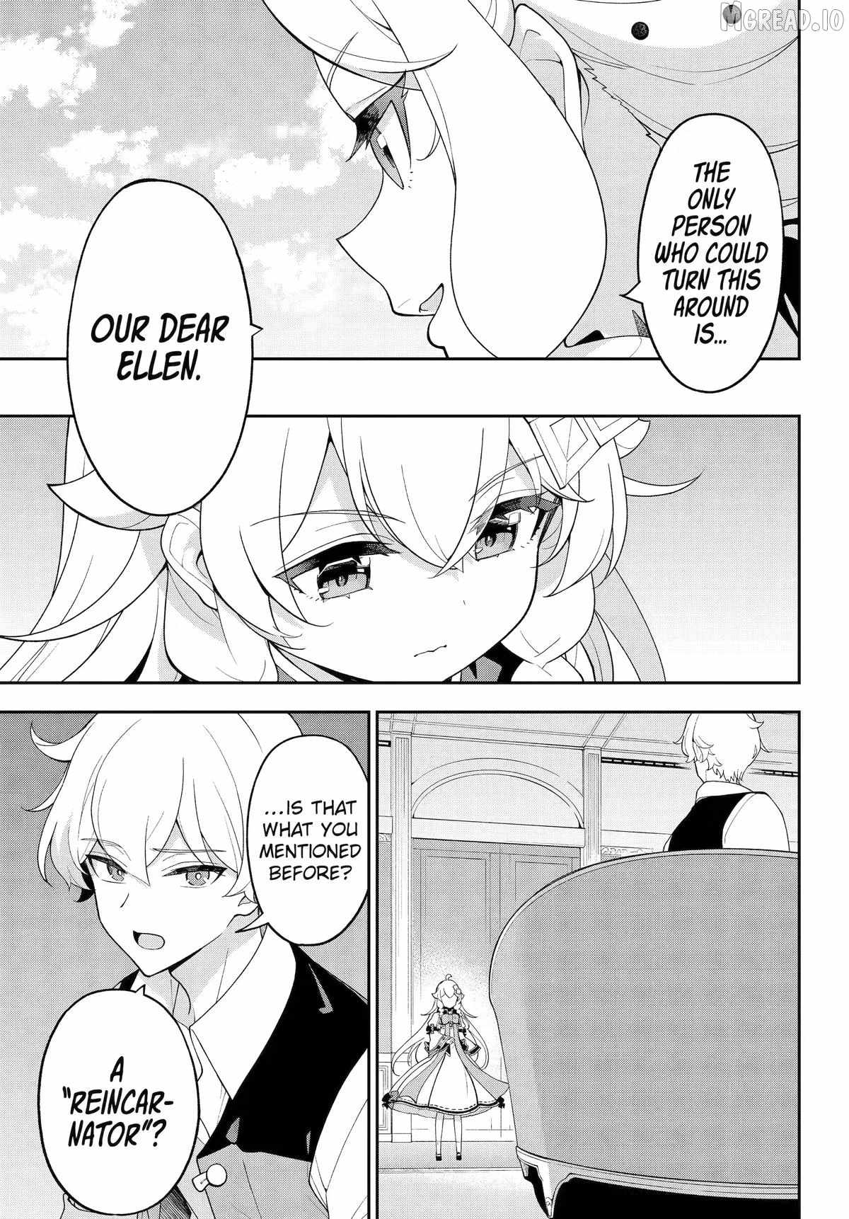 Dad is a Hero, Mom is a Spirit, I’m a Reincarnator Chapter 82 - Page 10 in English