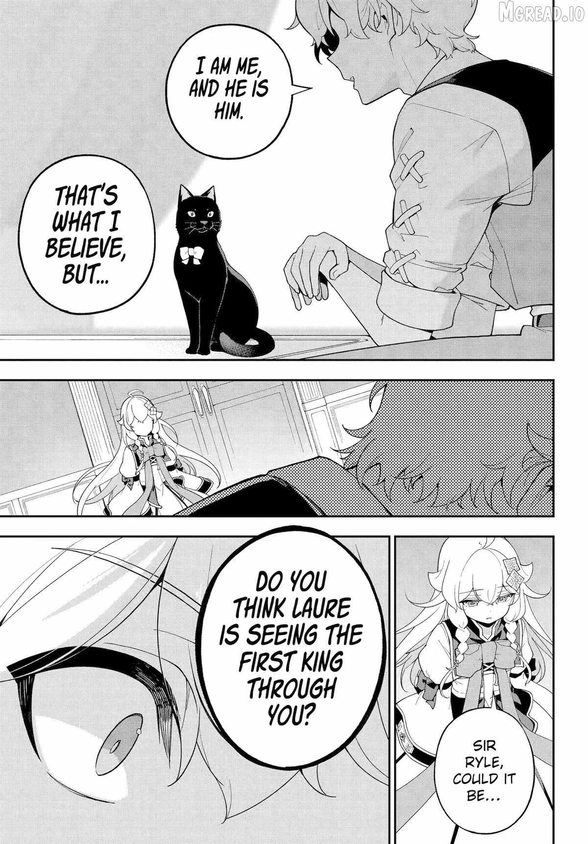 Dad is a Hero, Mom is a Spirit, I’m a Reincarnator Chapter 82 - Page 16 in English