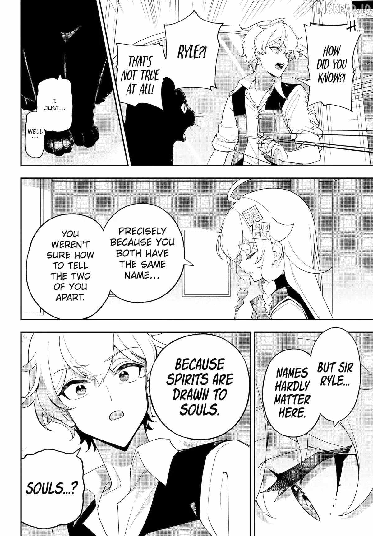Dad is a Hero, Mom is a Spirit, I’m a Reincarnator Chapter 82 - Page 17 in English