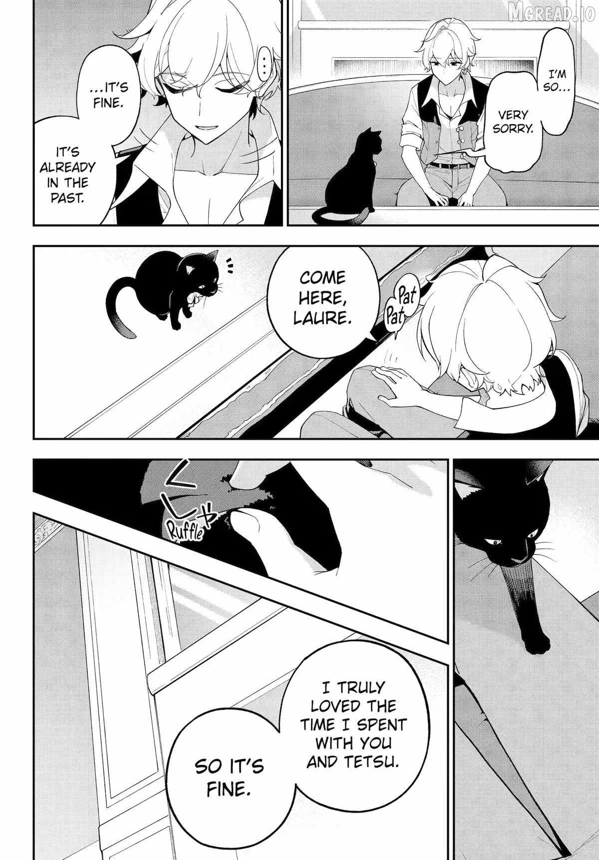 Dad is a Hero, Mom is a Spirit, I’m a Reincarnator Chapter 82 - Page 21 in English