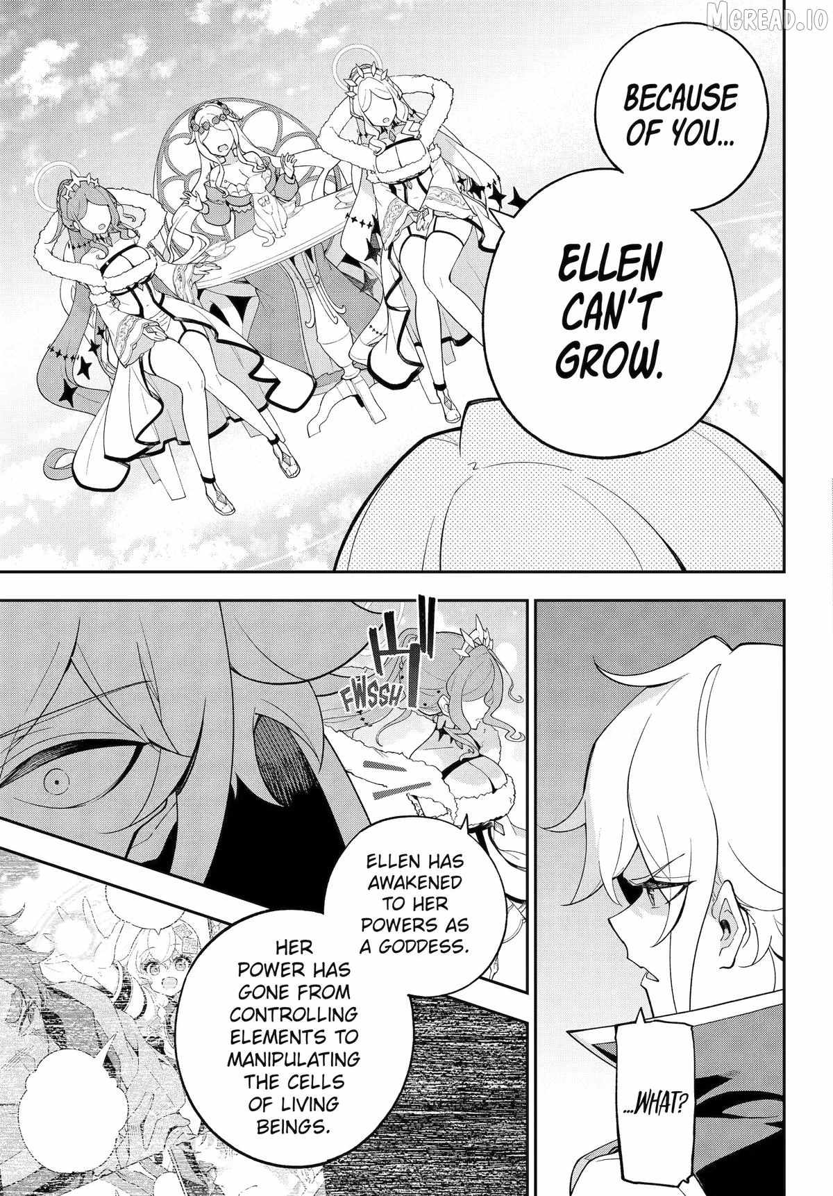 Dad is a Hero, Mom is a Spirit, I’m a Reincarnator Chapter 82 - Page 26 in English