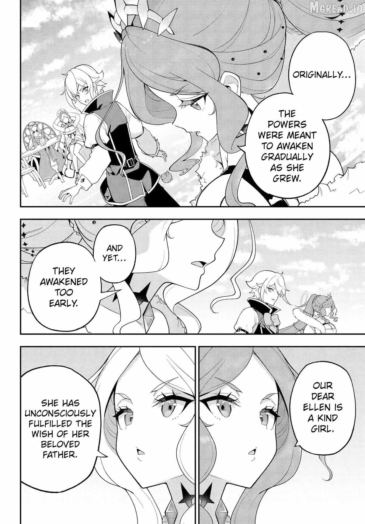 Dad is a Hero, Mom is a Spirit, I’m a Reincarnator Chapter 82 - Page 27 in English