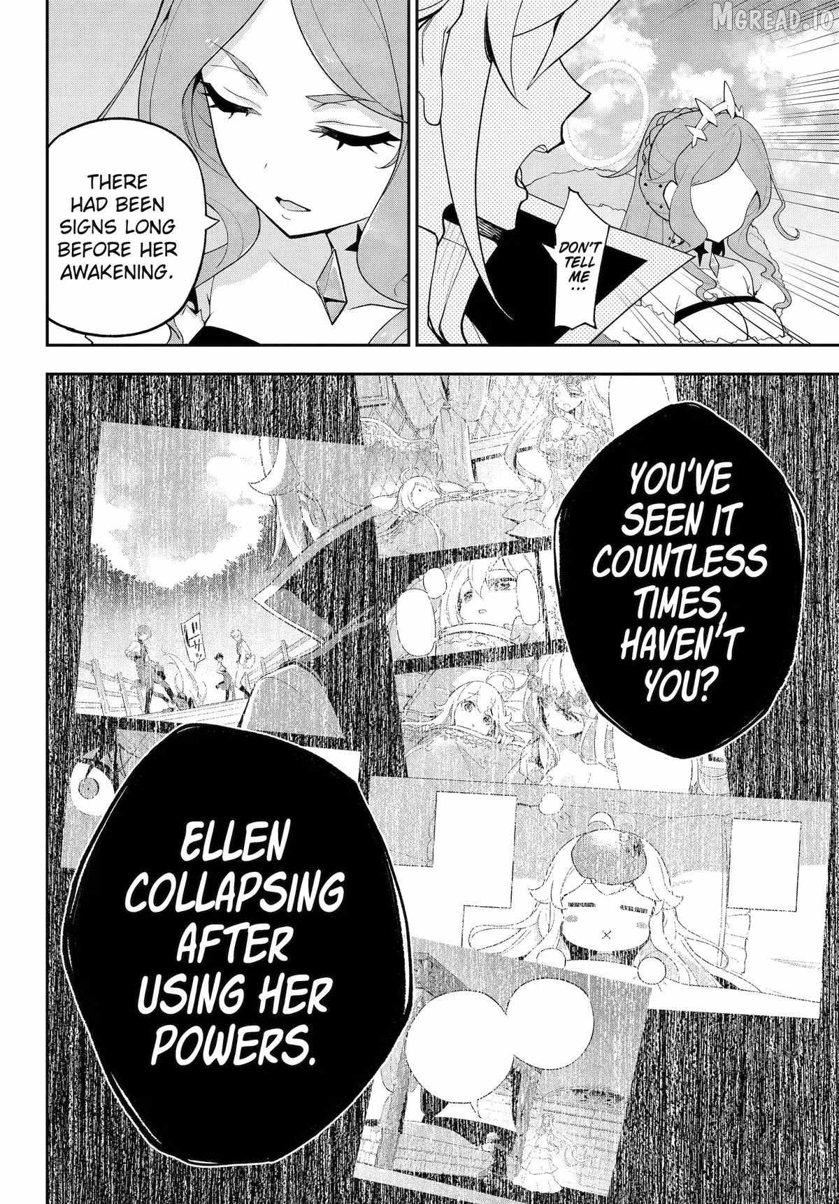 Dad is a Hero, Mom is a Spirit, I’m a Reincarnator Chapter 82 - Page 29 in English