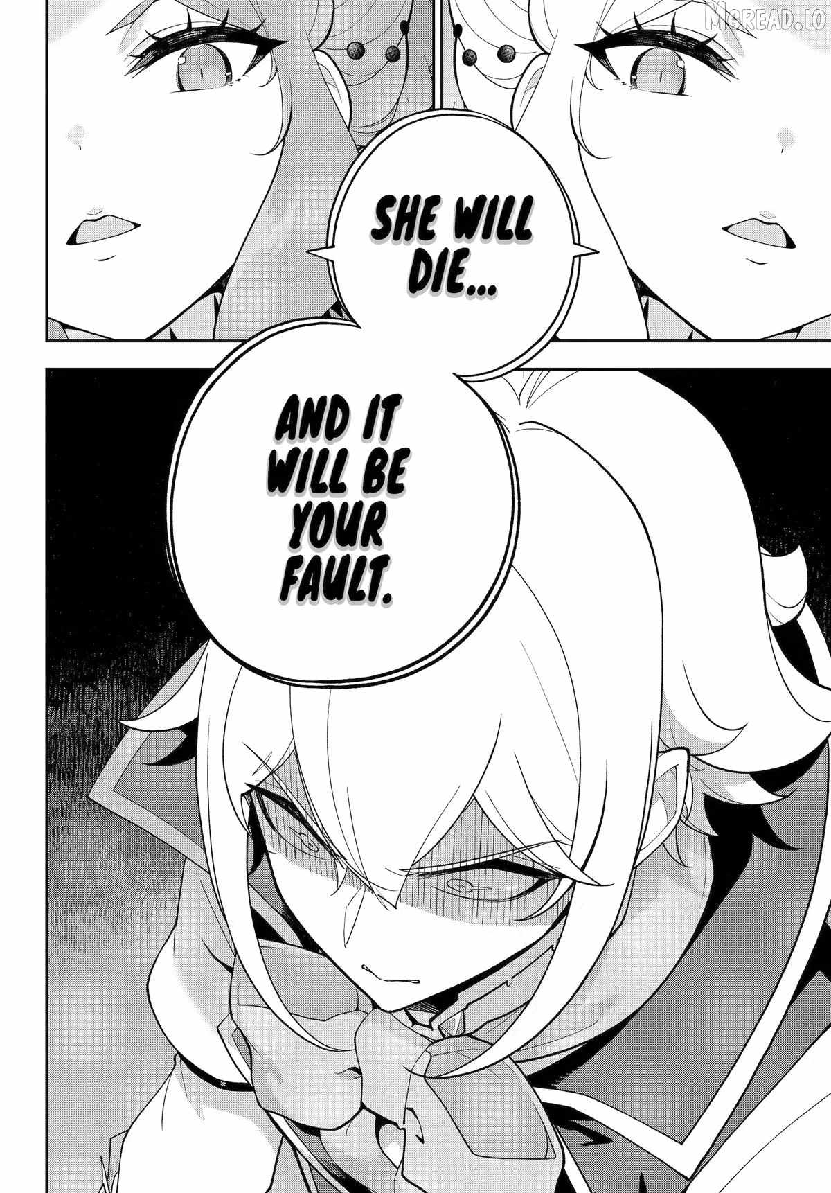 Dad is a Hero, Mom is a Spirit, I’m a Reincarnator Chapter 82 - Page 31 in English