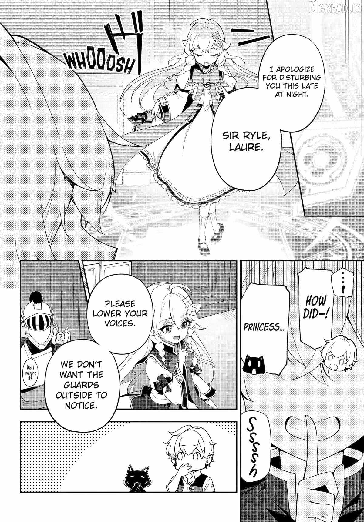 Dad is a Hero, Mom is a Spirit, I’m a Reincarnator Chapter 82 - Page 5 in English