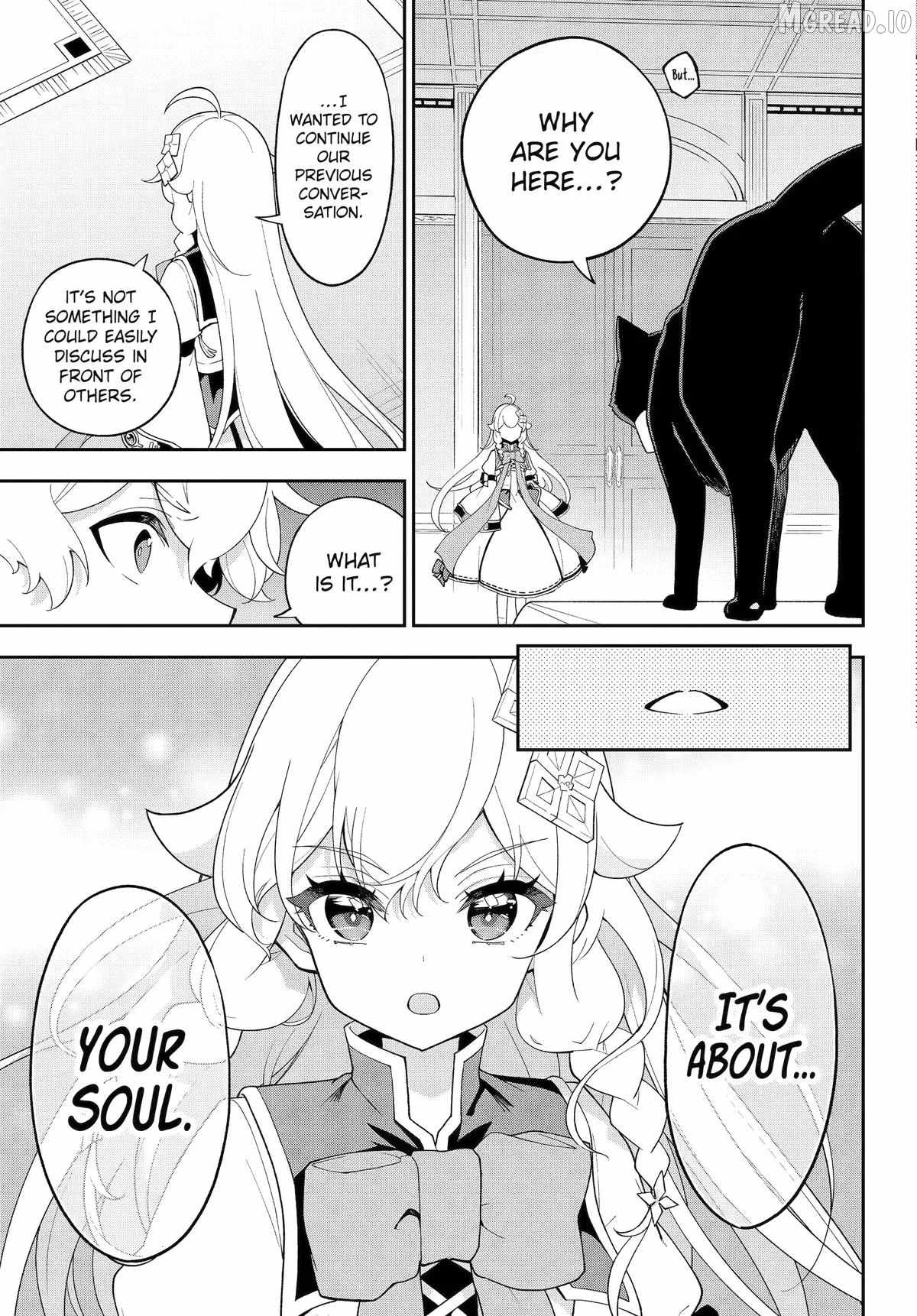 Dad is a Hero, Mom is a Spirit, I’m a Reincarnator Chapter 82 - Page 6 in English