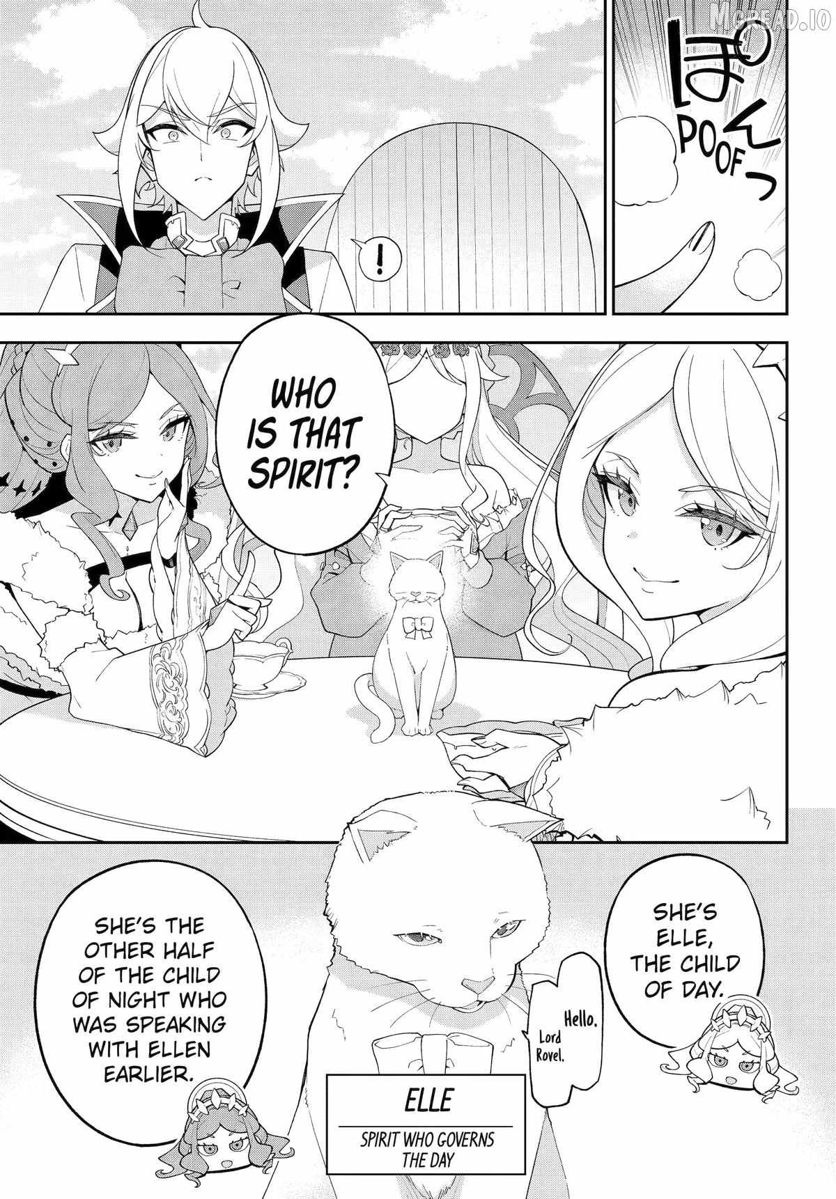 Dad is a Hero, Mom is a Spirit, I’m a Reincarnator Chapter 82 - Page 8 in English