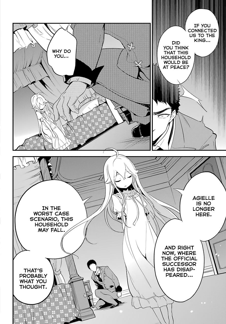Dad is a Hero, Mom is a Spirit, I’m a Reincarnator Chapter 9 - Page 16 in English