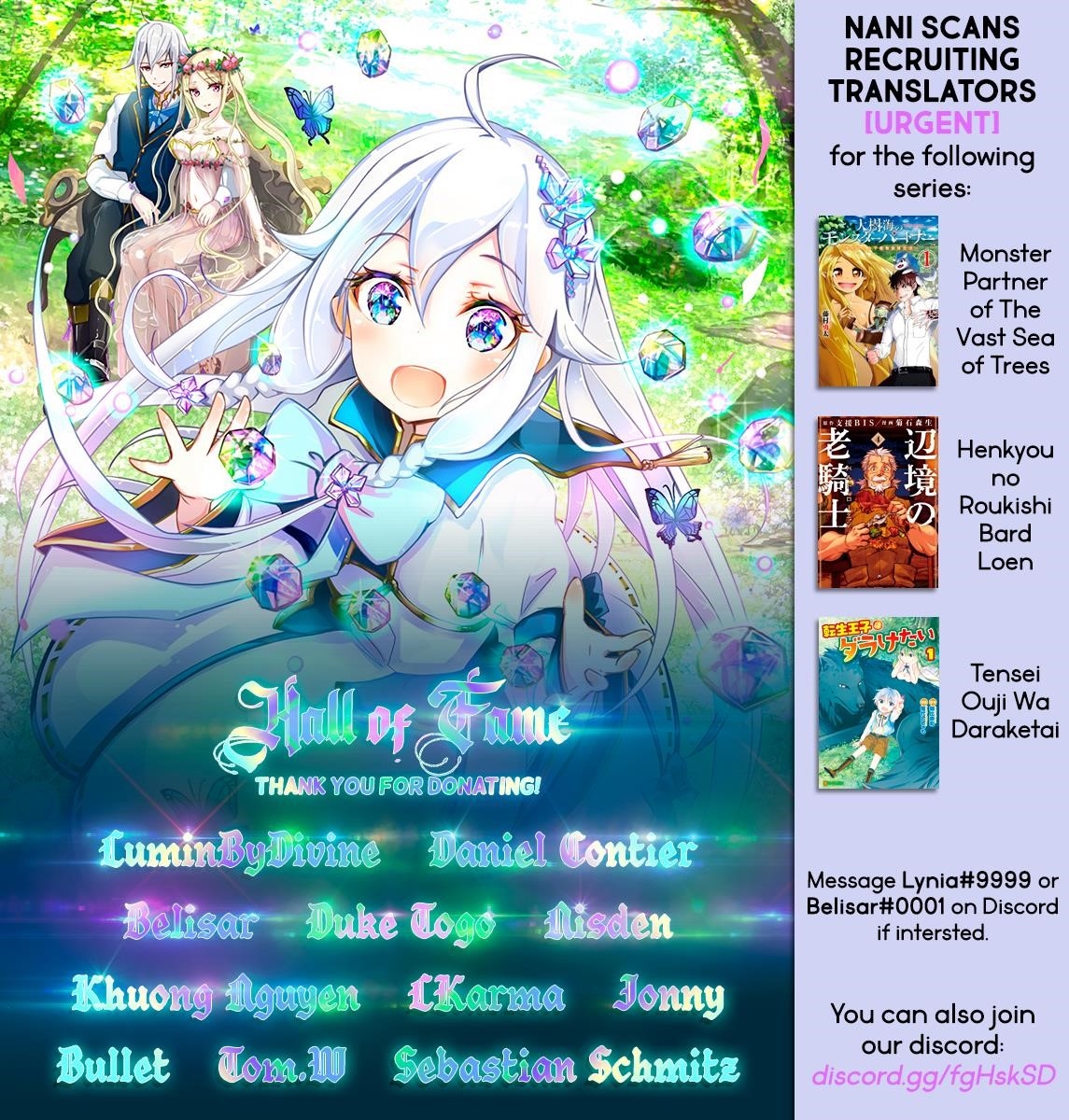 Dad is a Hero, Mom is a Spirit, I’m a Reincarnator Chapter 9 - Page 23 in English