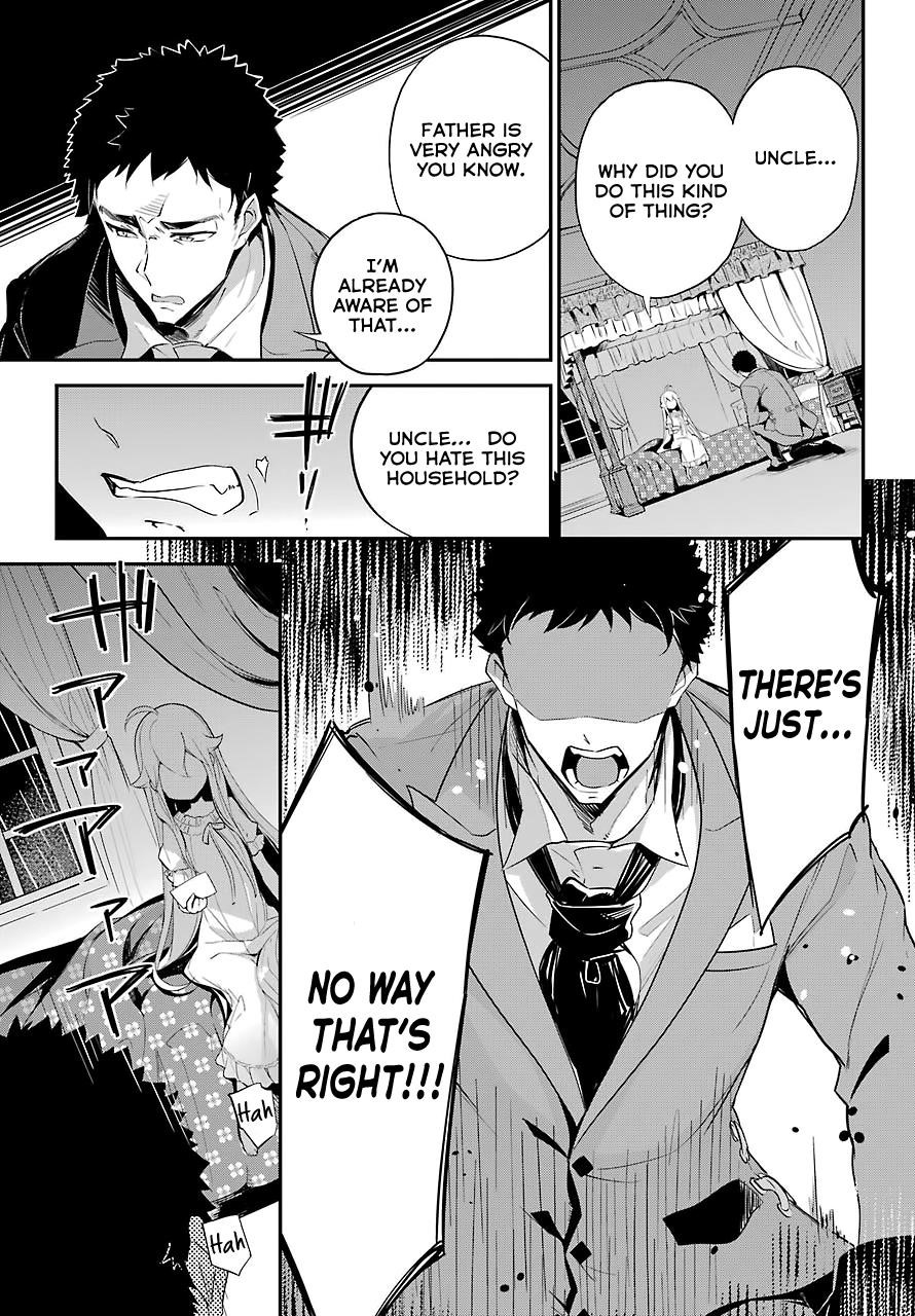 Dad is a Hero, Mom is a Spirit, I’m a Reincarnator Chapter 9 - Page 9 in English