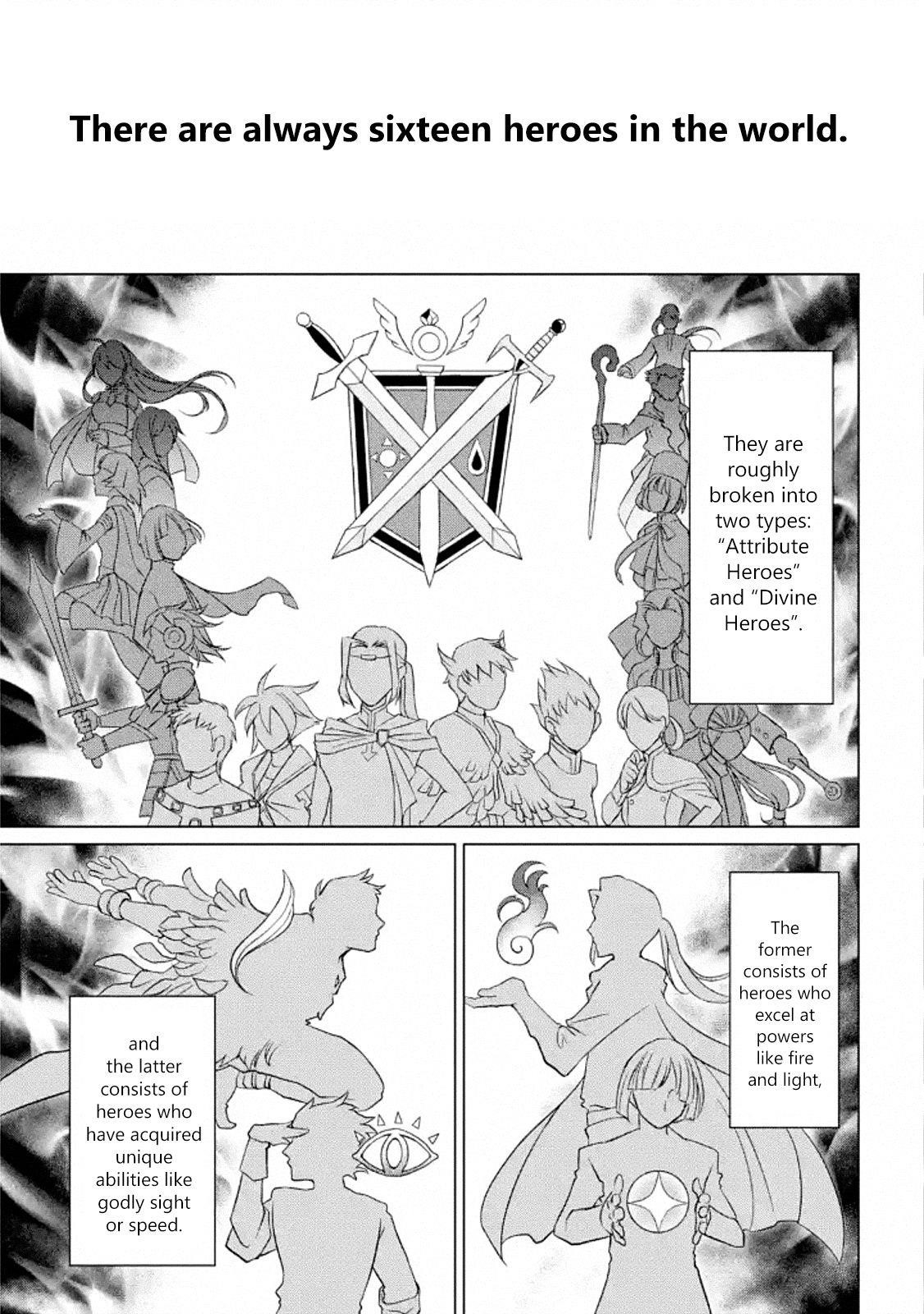 The Brave Jet Black Wizard: I Got Betrayed By My Comrades So I United With The Ultimate Monster Chapter 0 - Page 8 in English