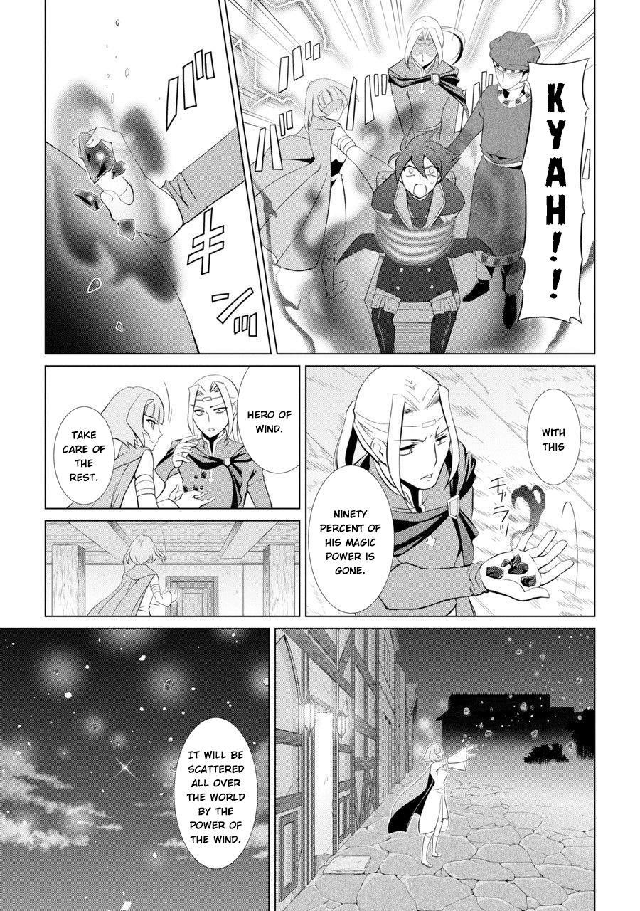 The Brave Jet Black Wizard: I Got Betrayed By My Comrades So I United With The Ultimate Monster Chapter 1 - Page 48 in English