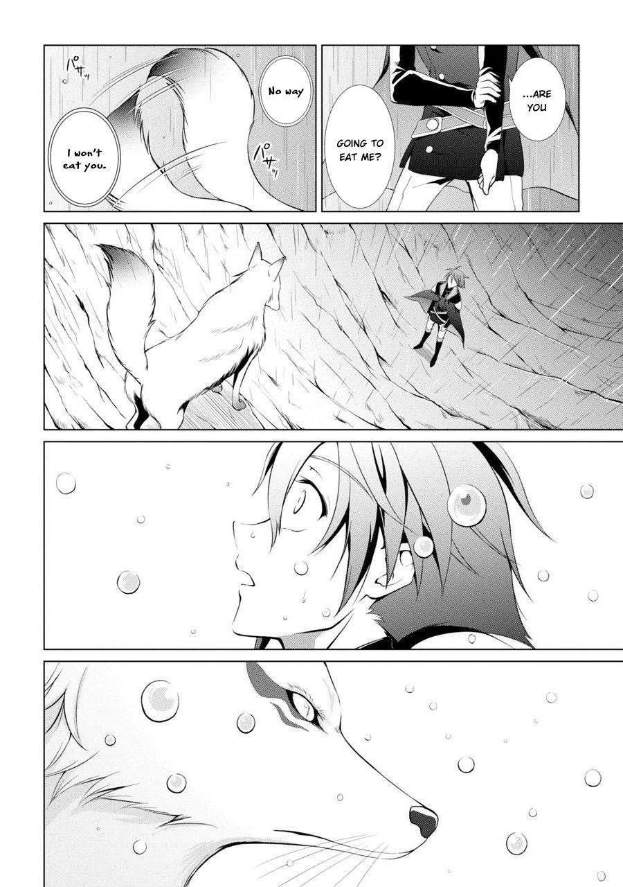The Brave Jet Black Wizard: I Got Betrayed By My Comrades So I United With The Ultimate Monster Chapter 1 - Page 63 in English