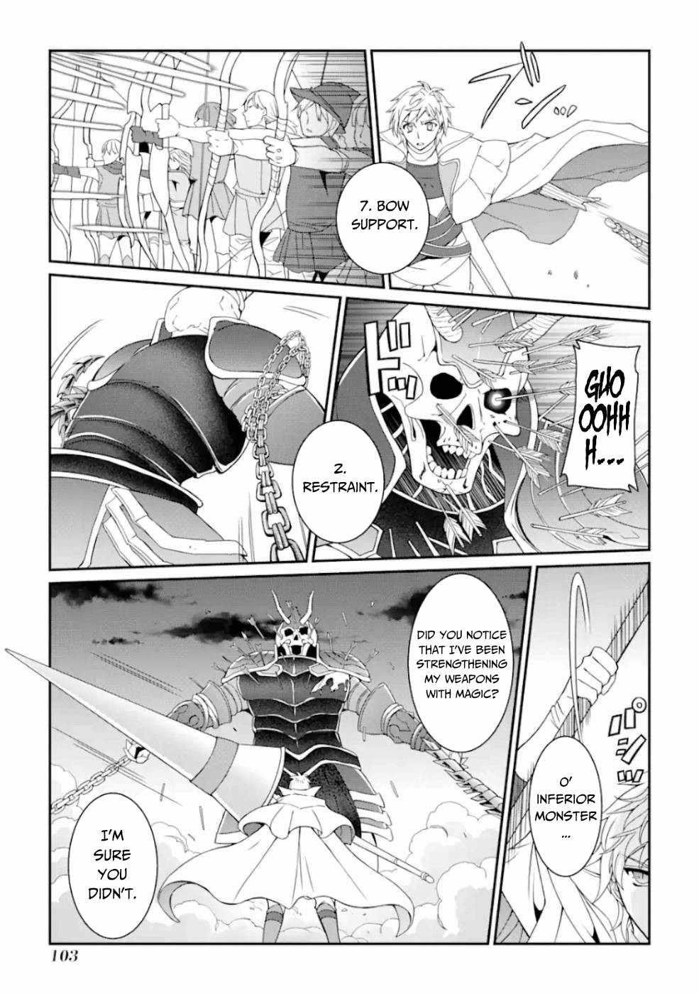 The Brave Jet Black Wizard: I Got Betrayed By My Comrades So I United With The Ultimate Monster Chapter 10 - Page 26 in English