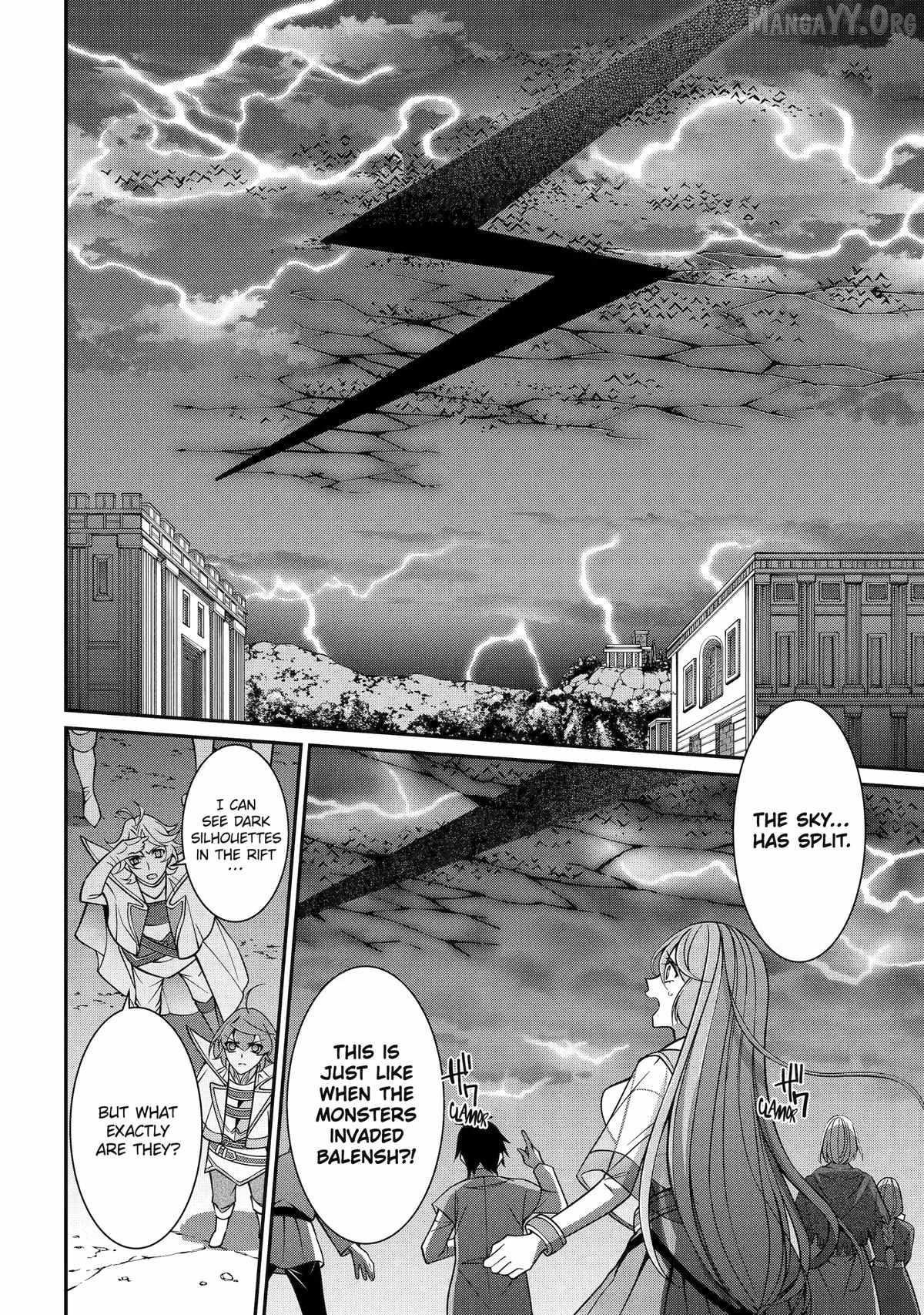 The Brave Jet Black Wizard: I Got Betrayed By My Comrades So I United With The Ultimate Monster Chapter 100 - Page 11 in English