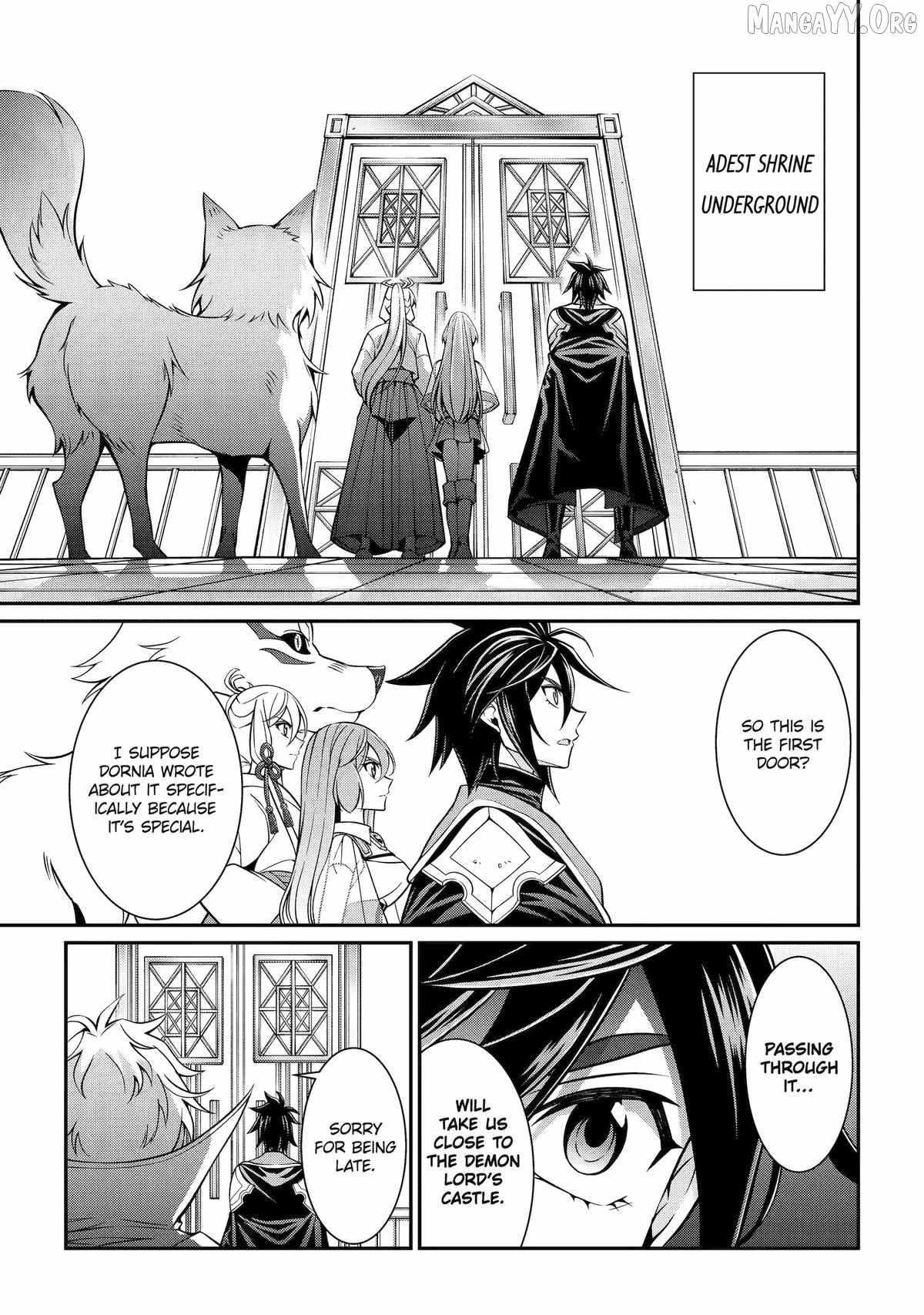 The Brave Jet Black Wizard: I Got Betrayed By My Comrades So I United With The Ultimate Monster Chapter 100 - Page 5 in English