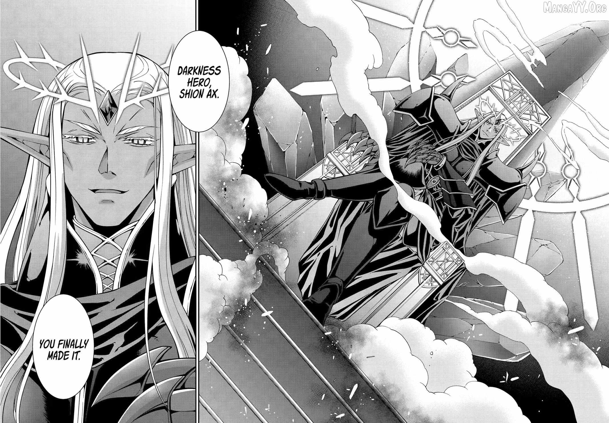 The Brave Jet Black Wizard: I Got Betrayed By My Comrades So I United With The Ultimate Monster Chapter 101 - Page 24 in English
