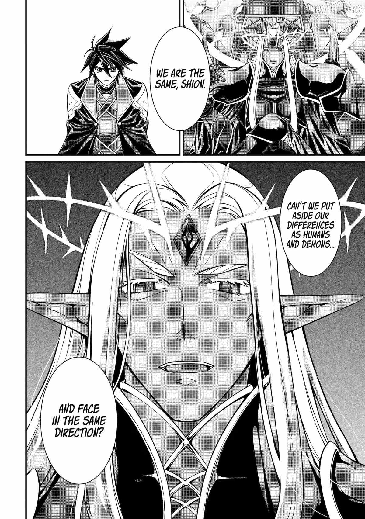 The Brave Jet Black Wizard: I Got Betrayed By My Comrades So I United With The Ultimate Monster Chapter 101 - Page 31 in English