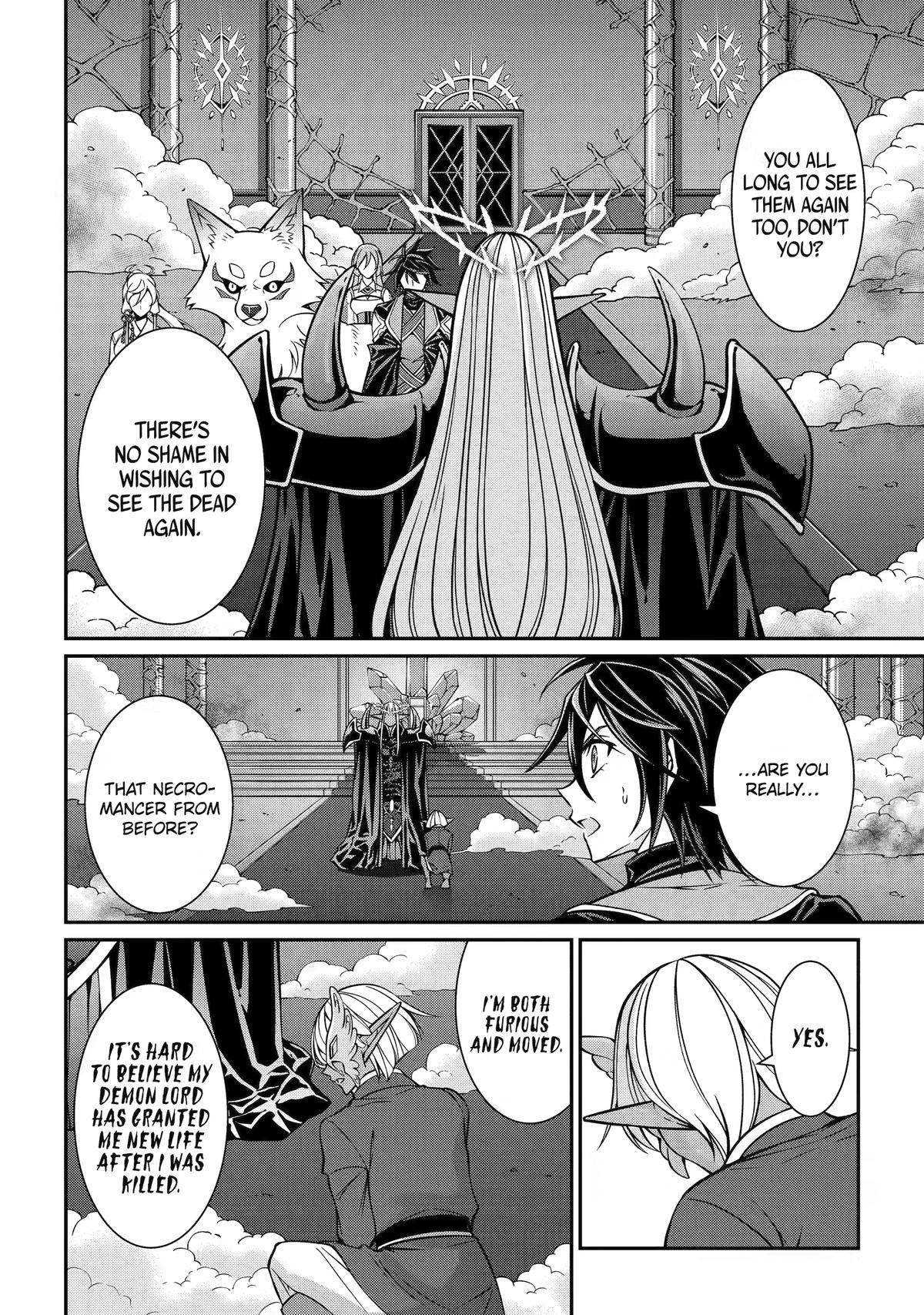 The Brave Jet Black Wizard: I Got Betrayed By My Comrades So I United With The Ultimate Monster Chapter 102 - Page 10 in English