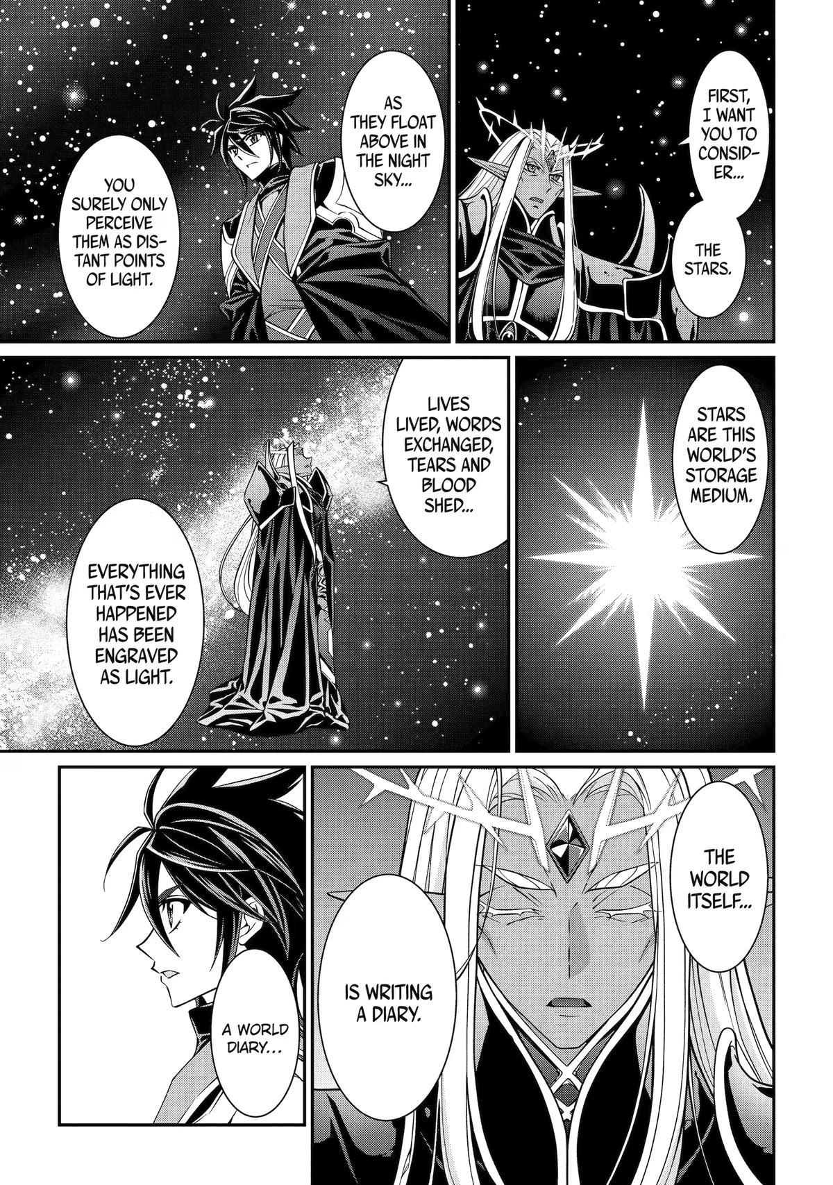 The Brave Jet Black Wizard: I Got Betrayed By My Comrades So I United With The Ultimate Monster Chapter 102 - Page 17 in English