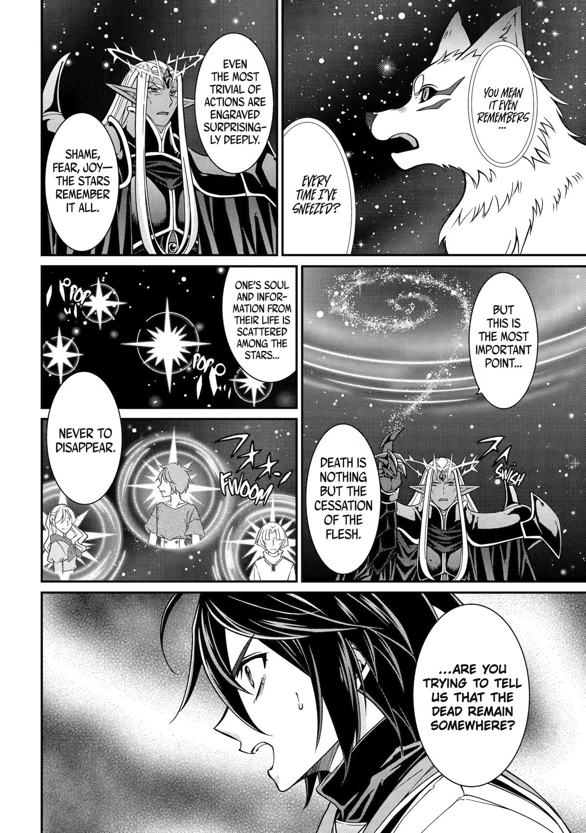 The Brave Jet Black Wizard: I Got Betrayed By My Comrades So I United With The Ultimate Monster Chapter 102 - Page 18 in English